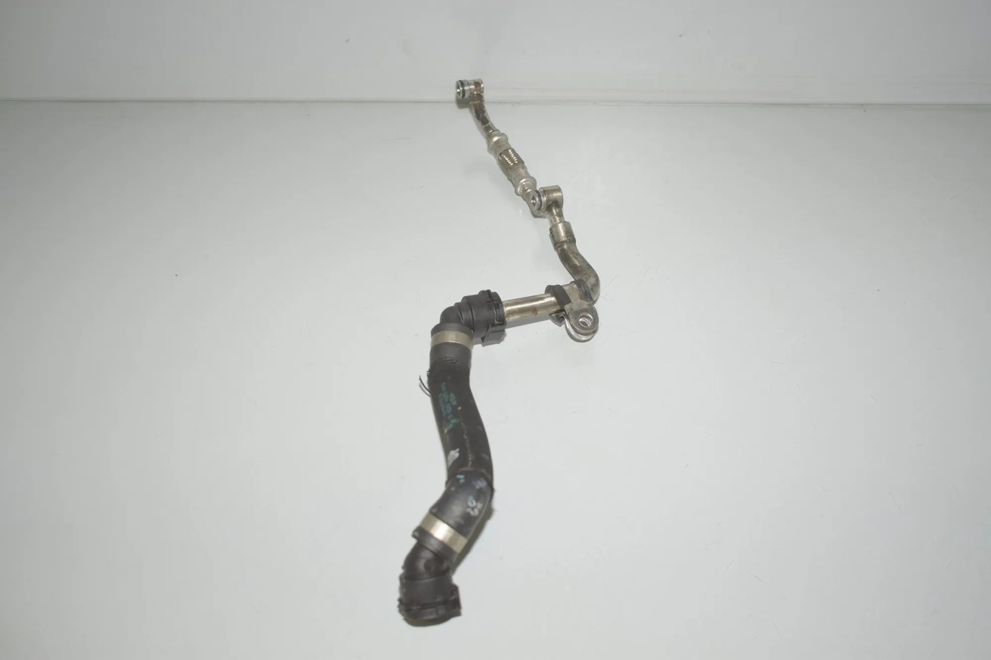 Other tubes – OEM 8575758 · BMW X5 (G05) (2018 - -) xDrive M 50 d 2019 – 3
