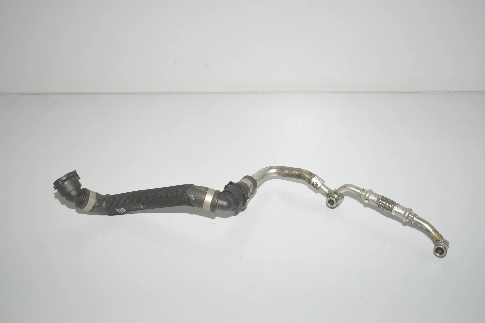 Other tubes – OEM 8575758 · BMW X5 (G05) (2018 - -) xDrive M 50 d 2019