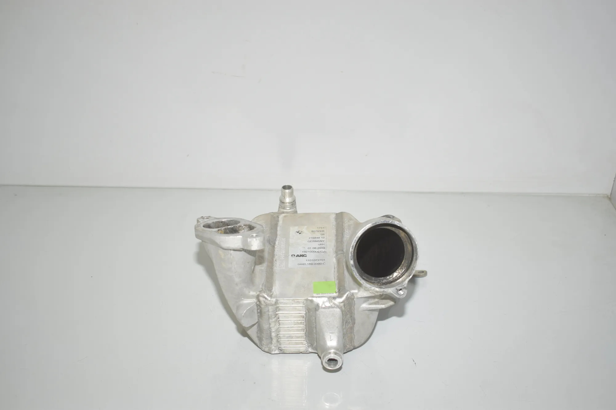 Intercooler Radiator – OEM 8579306 · BMW X5 (G05) (2018 - -) xDrive M 50 d 2019