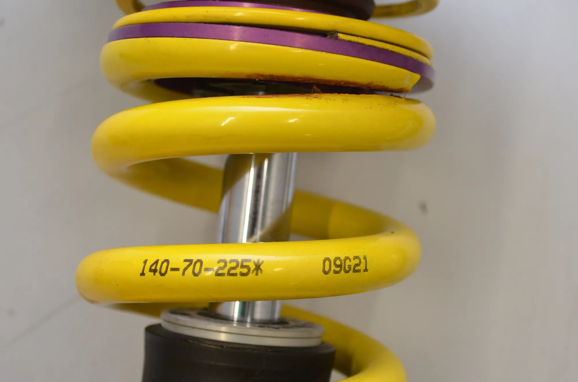 Shock Absorber Set – OEM 2001153 · BMW X5 (G05) (2018 - -) xDrive M 50 d 2019 – 12