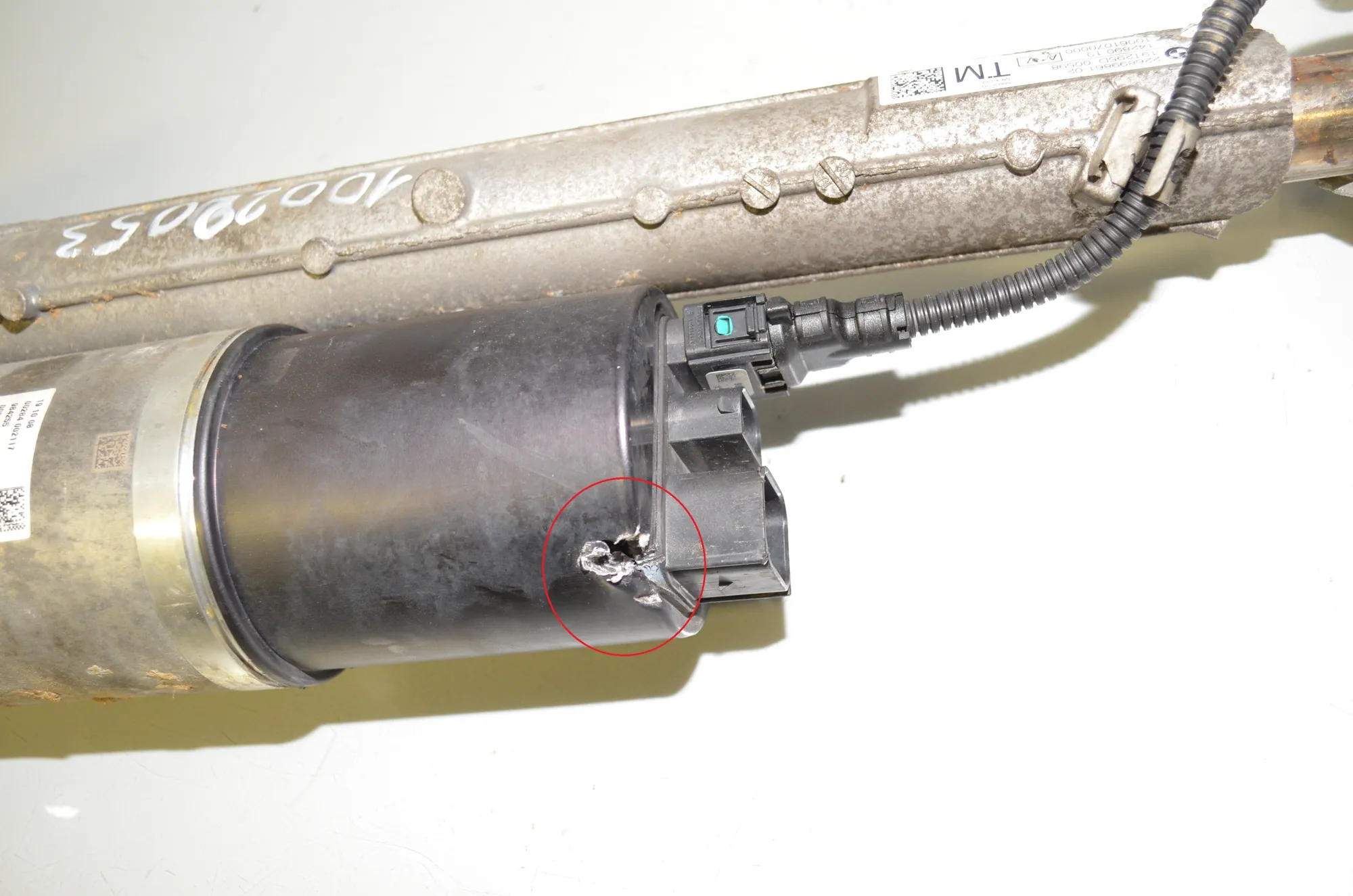 Steering Rack – OEM 6899861 · BMW X5 (G05) (2018 - -) xDrive M 50 d 2019 – 5