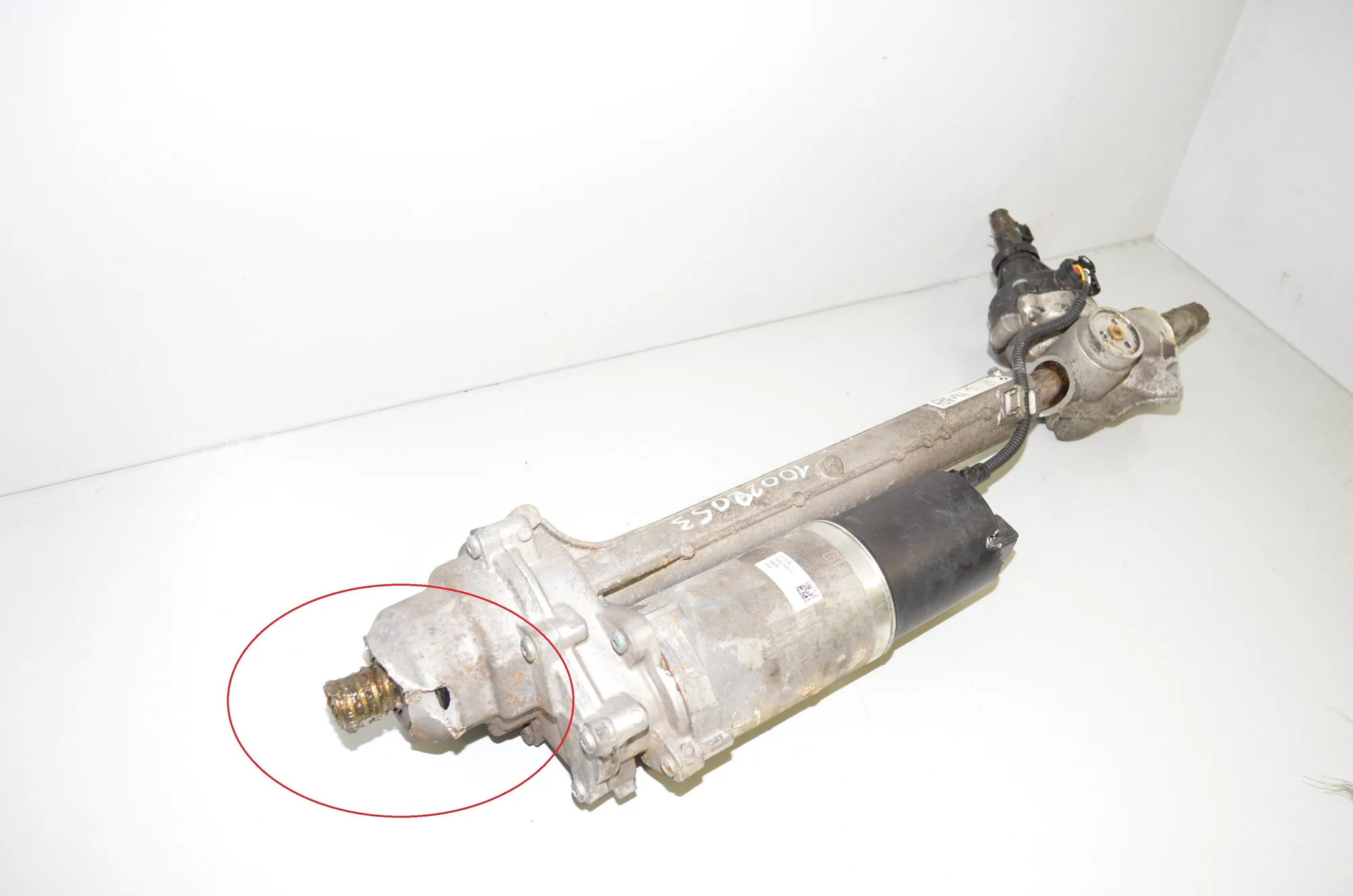 Steering Rack – OEM 6899861 · BMW X5 (G05) (2018 - -) xDrive M 50 d 2019 – 4