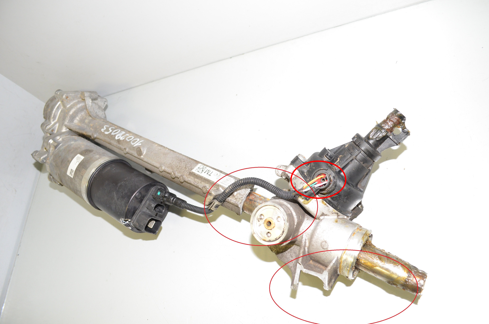 Steering Rack – OEM 6899861 · BMW X5 (G05) (2018 - -) xDrive M 50 d 2019 – 2