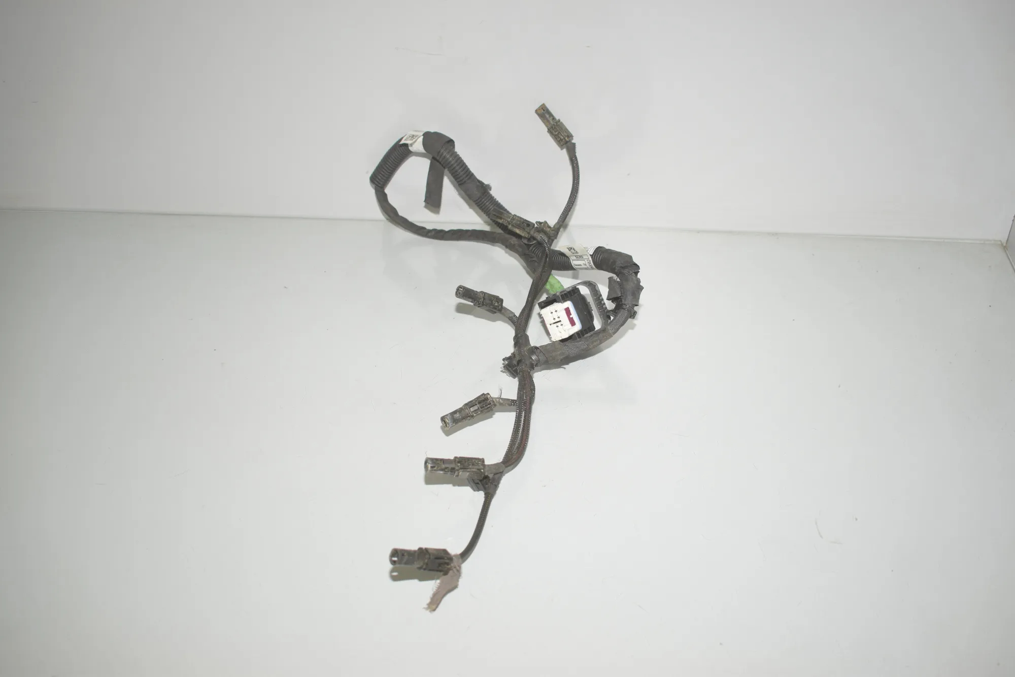 Glow Plug Wires – OEM 8589986 · BMW X5 (G05) (2018 - -) xDrive M 50 d 2019 – 4