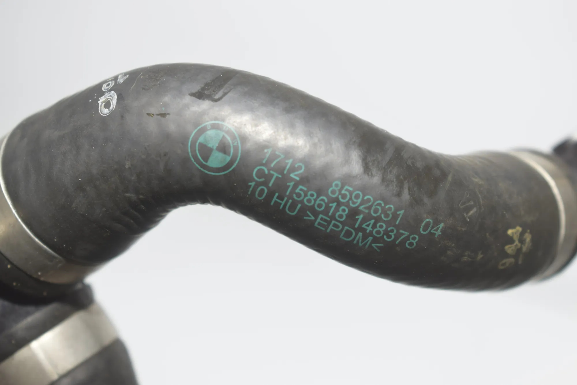 Coolant Hose Pipe – OEM 8592631 · BMW X5 (G05) (2018 - -) xDrive M 50 d 2019 – 5