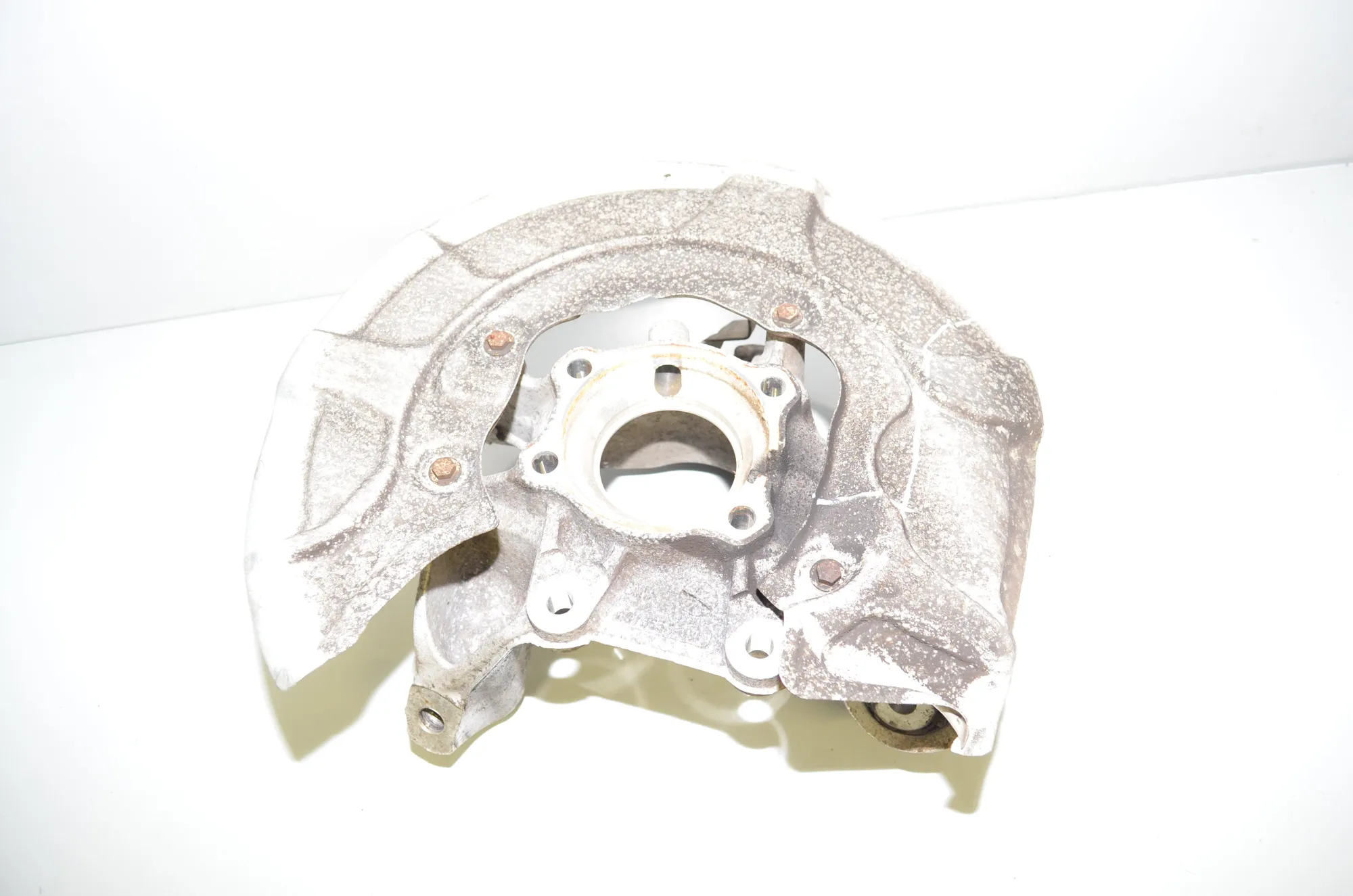 Rear Left Wheel Hub Spindle – OEM 6876651 · BMW X5 (G05) (2018 - -) xDrive M 50 d 2019