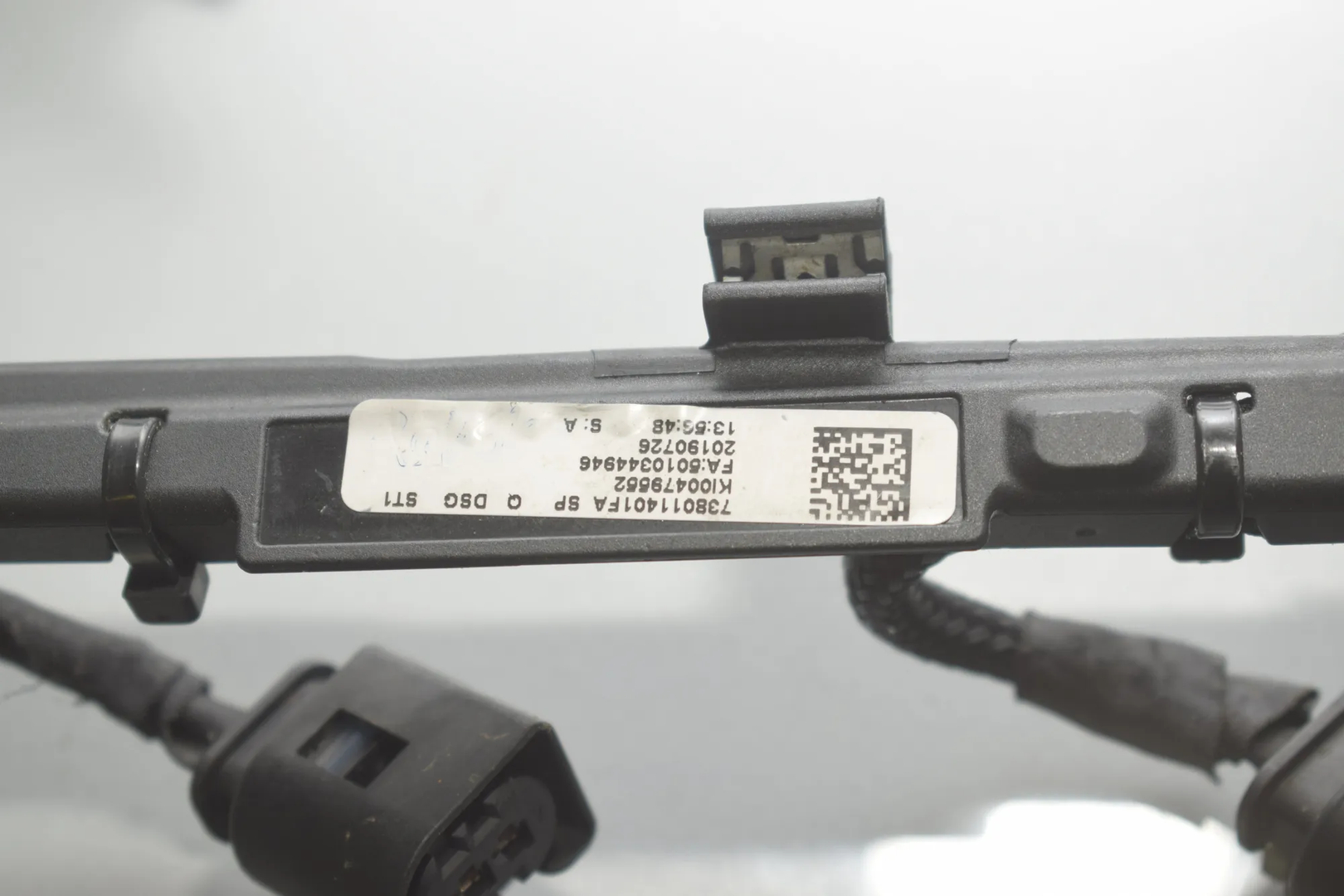 Fuel Injector Wire Connection – OEM 8589984 · BMW X5 (G05) (2018 - -) xDrive M 50 d 2019 – 4