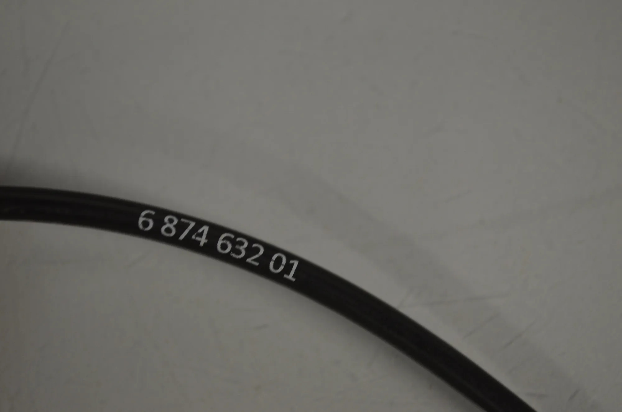 Front Right ABS Sensor – OEM 6874632 · BMW 5 Touring (G31) (2017 - -) 520 d 2019 – 4