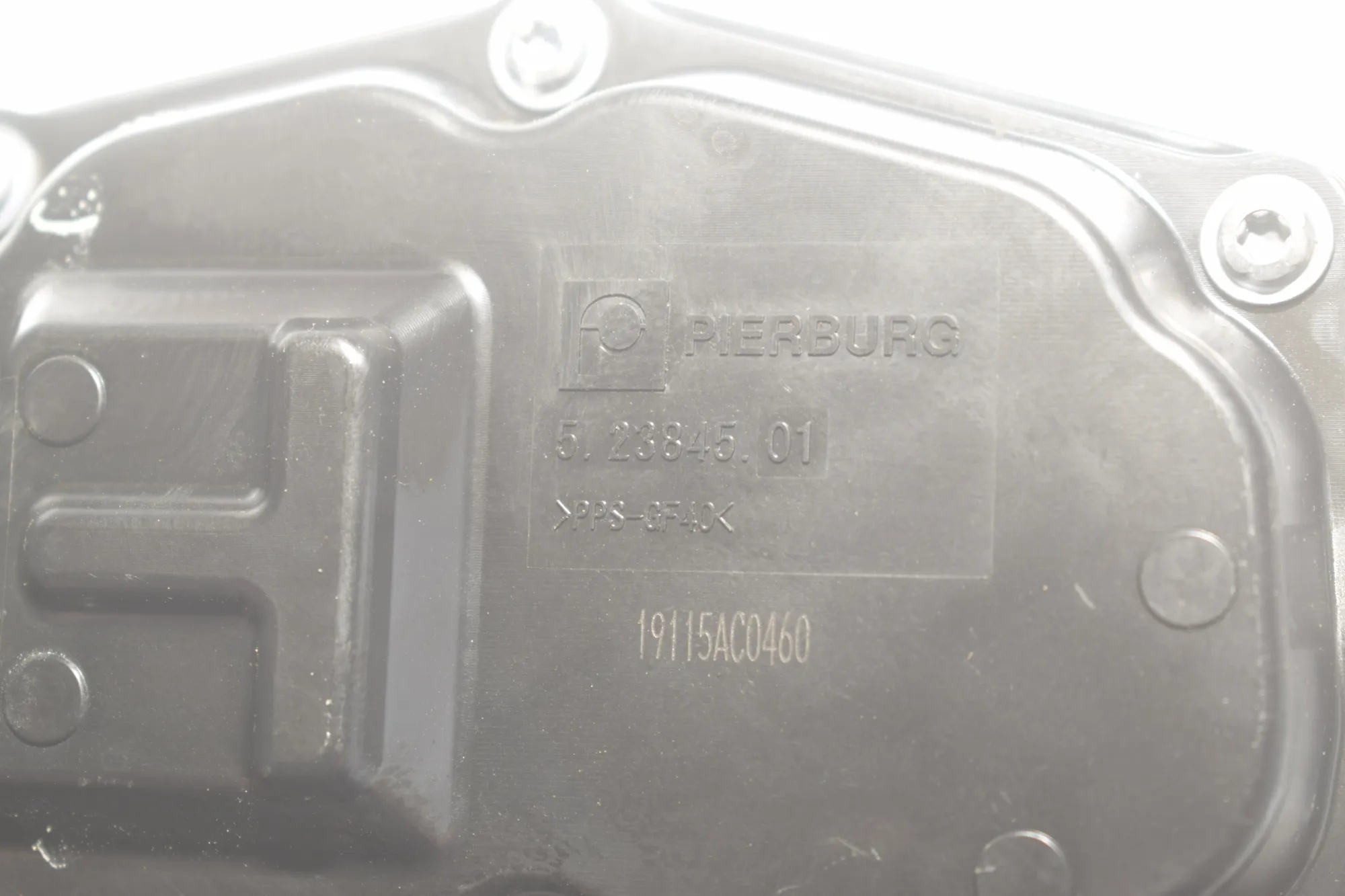 EGR Valve – OEM 52384501 · BMW X5 (G05) (2018 - -) xDrive M 50 d 2019 – 6