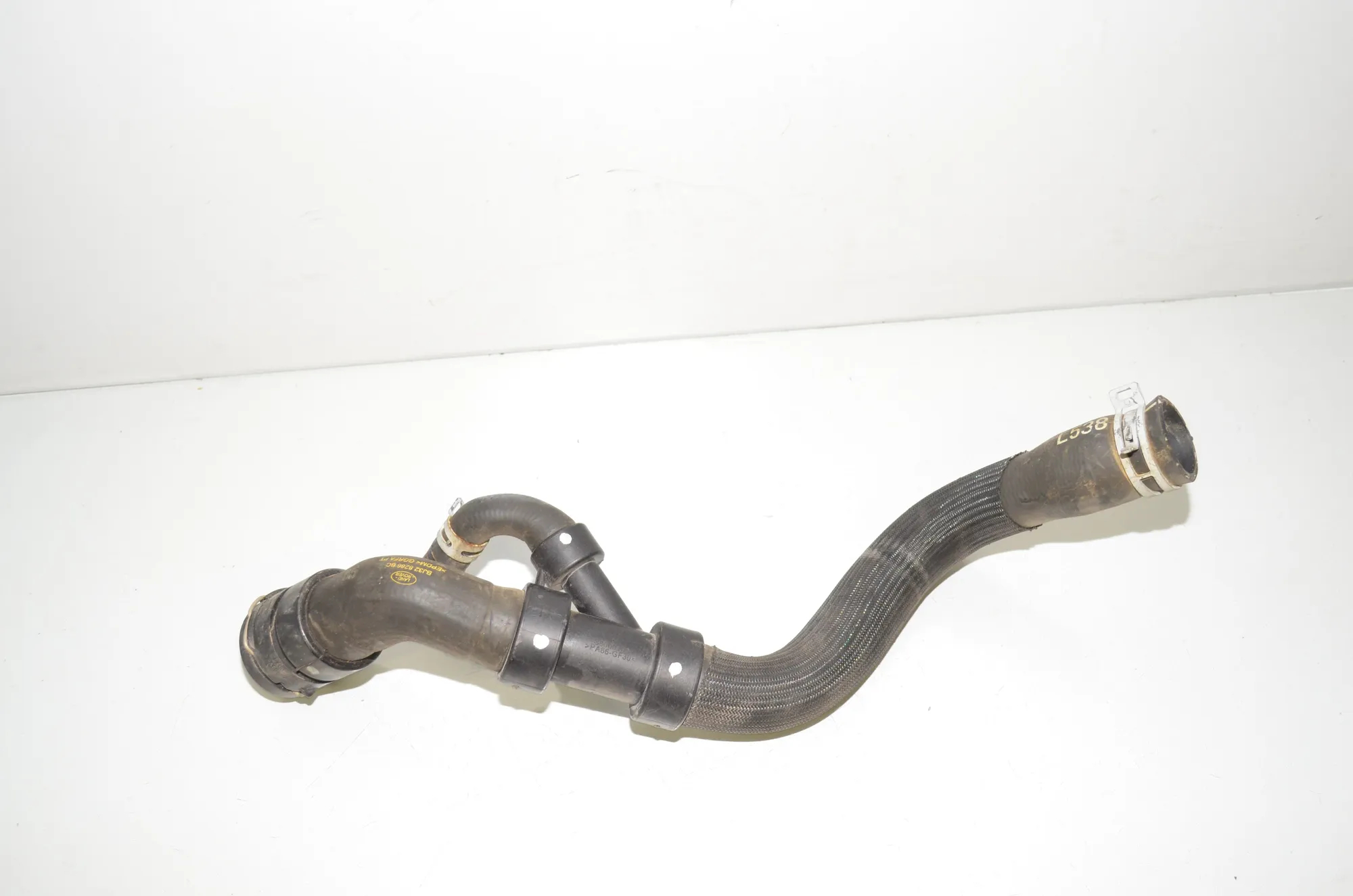 Coolant Hose Pipe – OEM BJ328286BC · LAND ROVER RANGE ROVER EVOQUE (L538) 2.2 D 4x4 2013 – 2