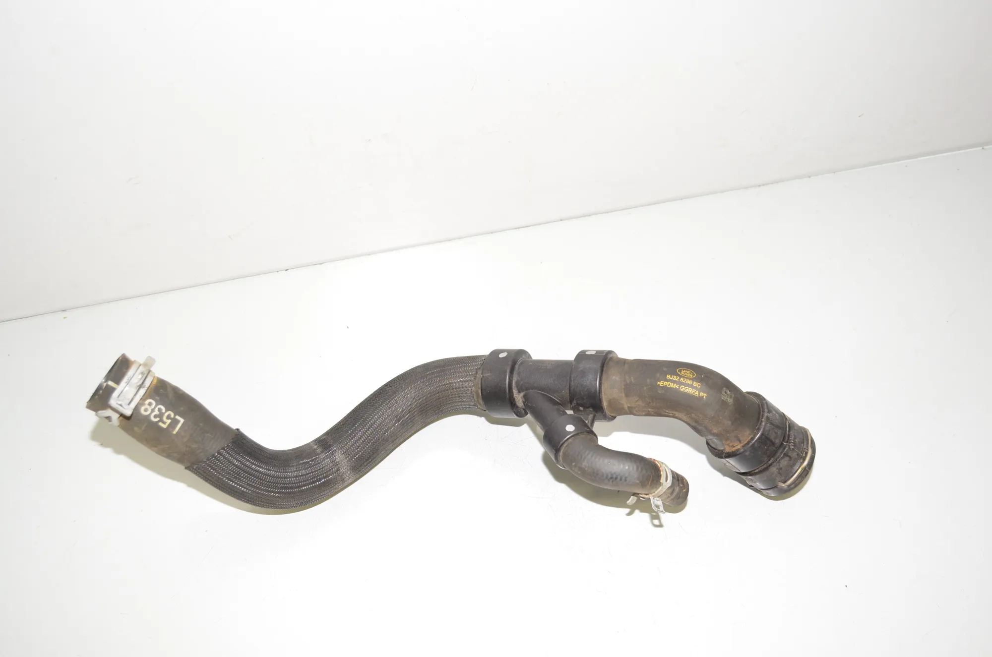 Coolant Hose Pipe – OEM BJ328286BC · LAND ROVER RANGE ROVER EVOQUE (L538) 2.2 D 4x4 2013