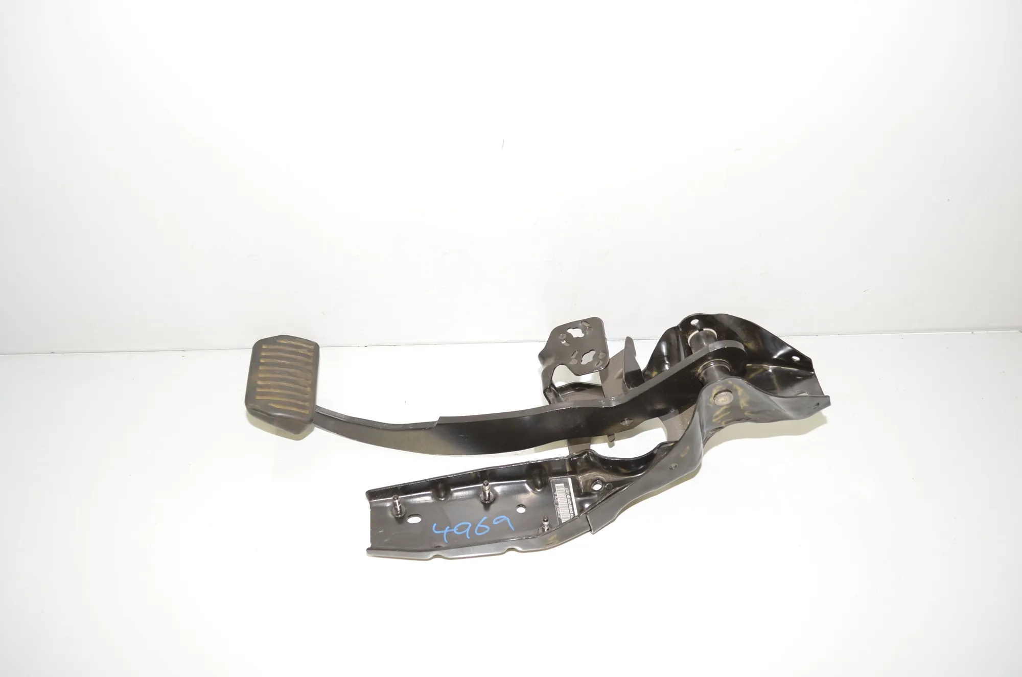 Brake Pedal – OEM BJ322D094CB · LAND ROVER RANGE ROVER EVOQUE (L538) 2.2 D 4x4 2013 – 2
