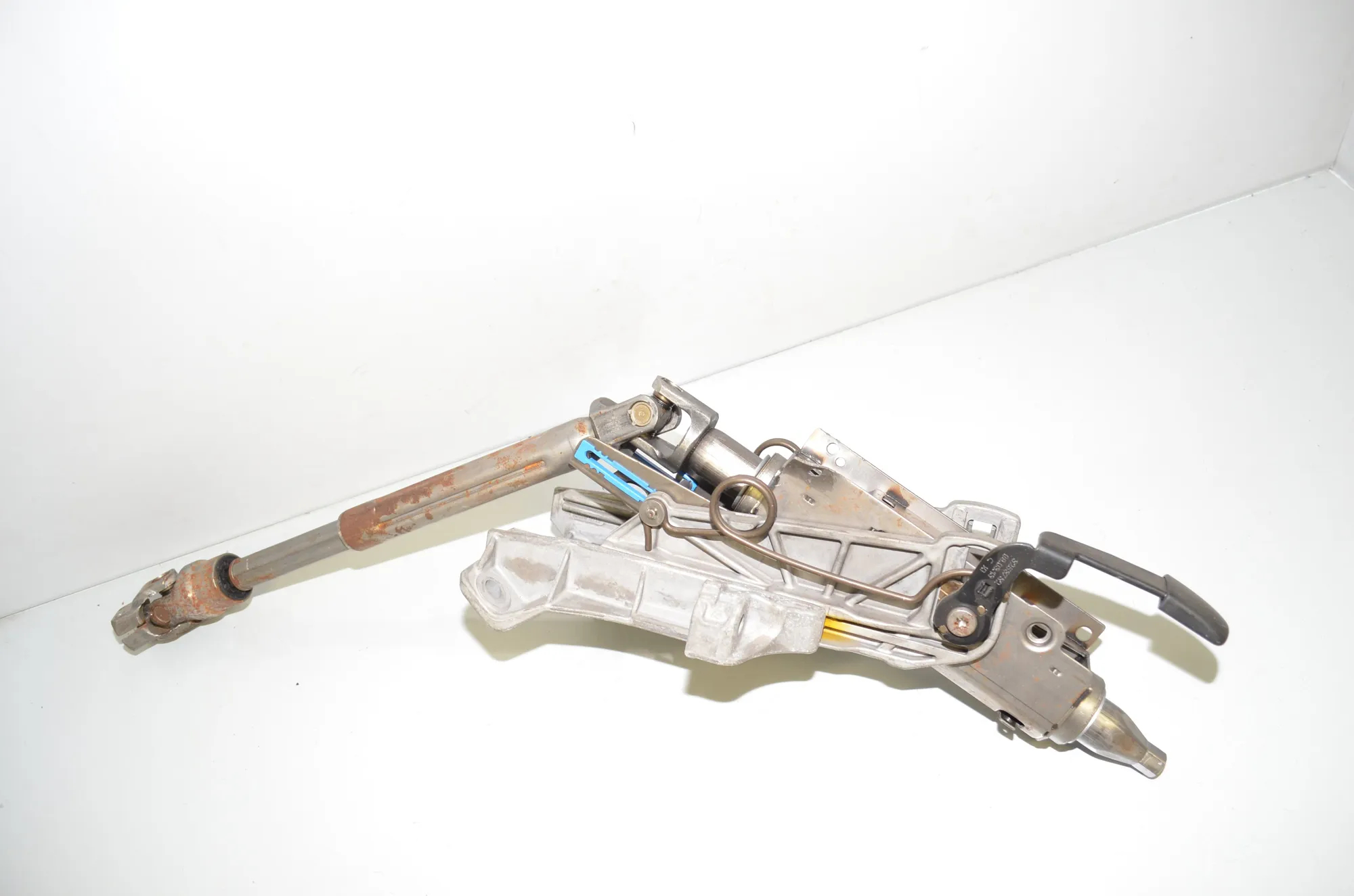 Steering Wheel Adjustment Mechanism – OEM BJ32-3C529-DB · LAND ROVER RANGE ROVER EVOQUE (L538) 2.2 D 4x4 2013 – 4