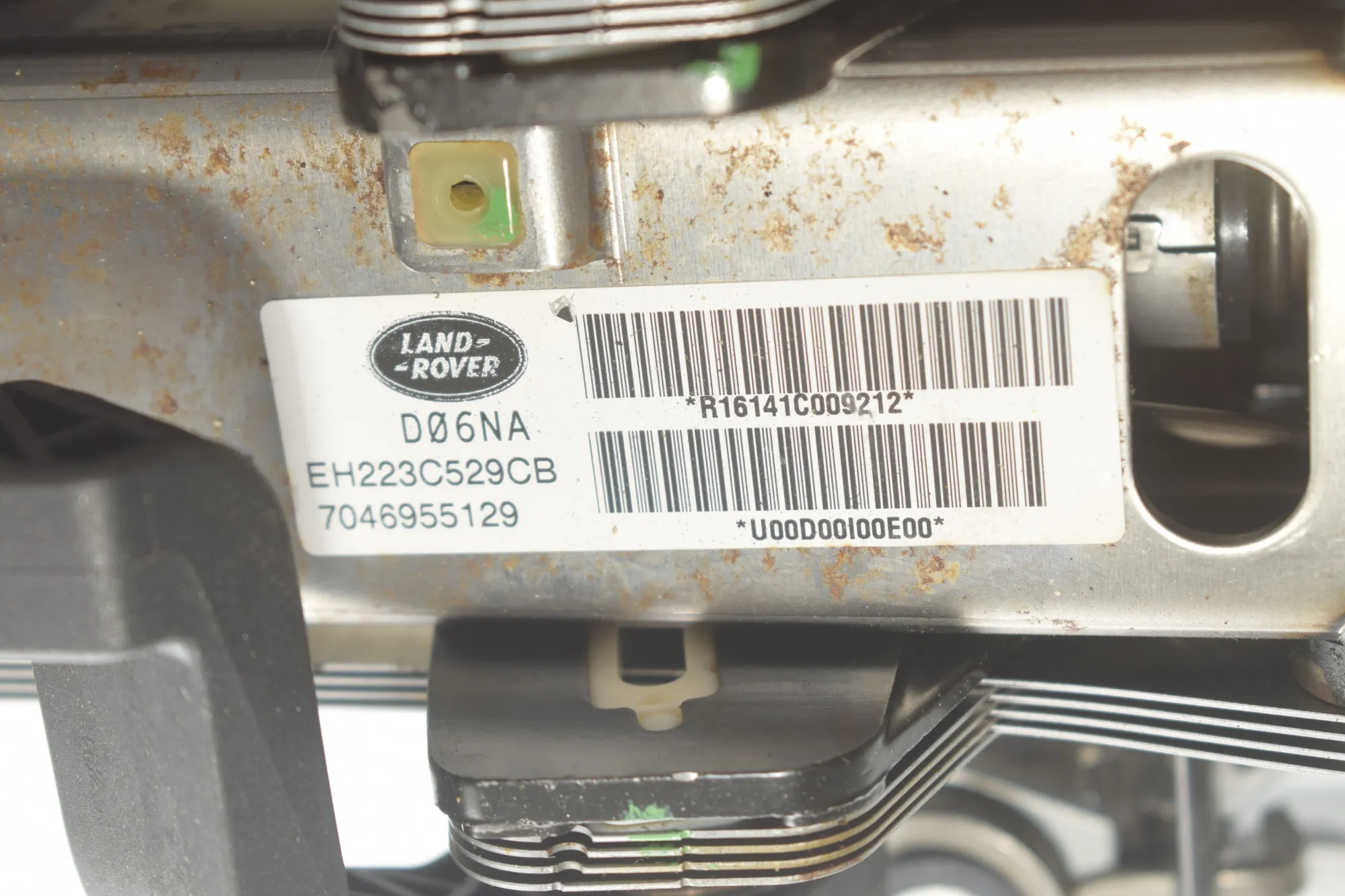 Steering Column Mechanism – OEM EH223C529CB · LAND ROVER DISCOVERY IV (L319) 3.0 TD 4x4 2016 – 3