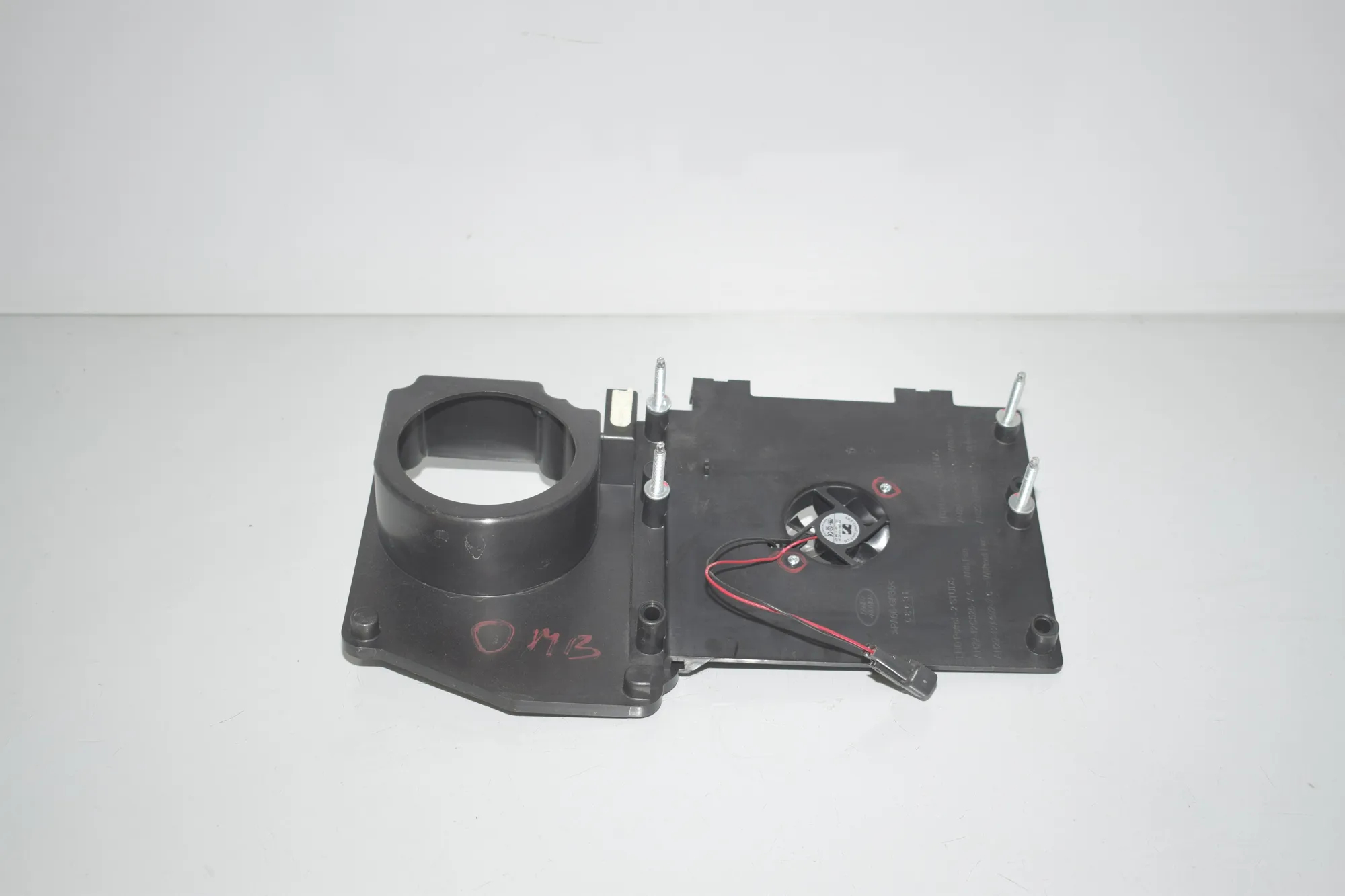 Other Body Parts – OEM AH22-12C525-AC · LAND ROVER DISCOVERY IV (L319) 3.0 TD 4x4 2016