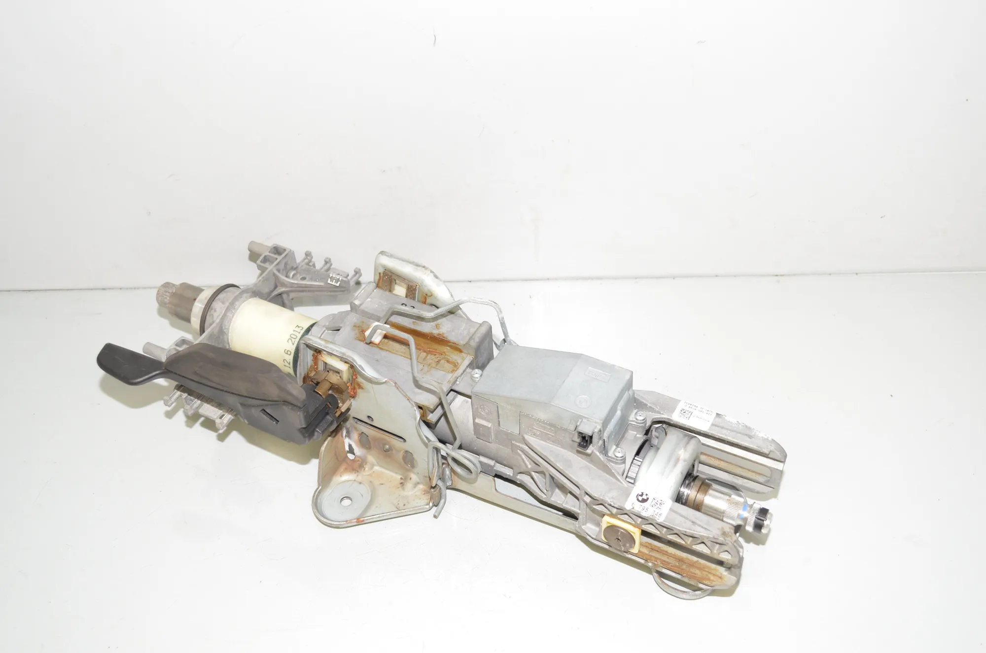 Steering Wheel Adjustment Mechanism – OEM 6795346 · BMW 5 Touring (F11) 520 d 2013 – 3