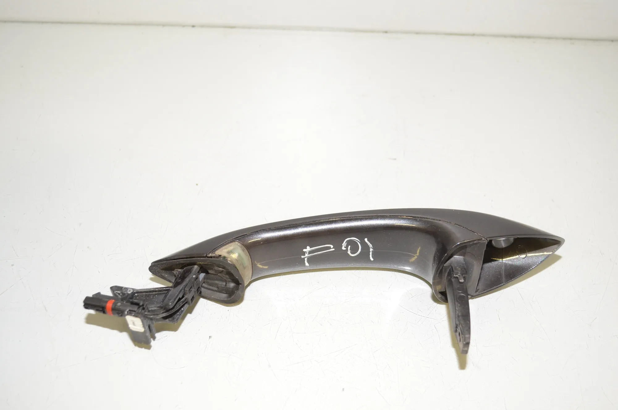 Front Left Door Exterior Handle – OEM 7276243 · BMW 5 Touring (F11) 520 d 2013 – 2