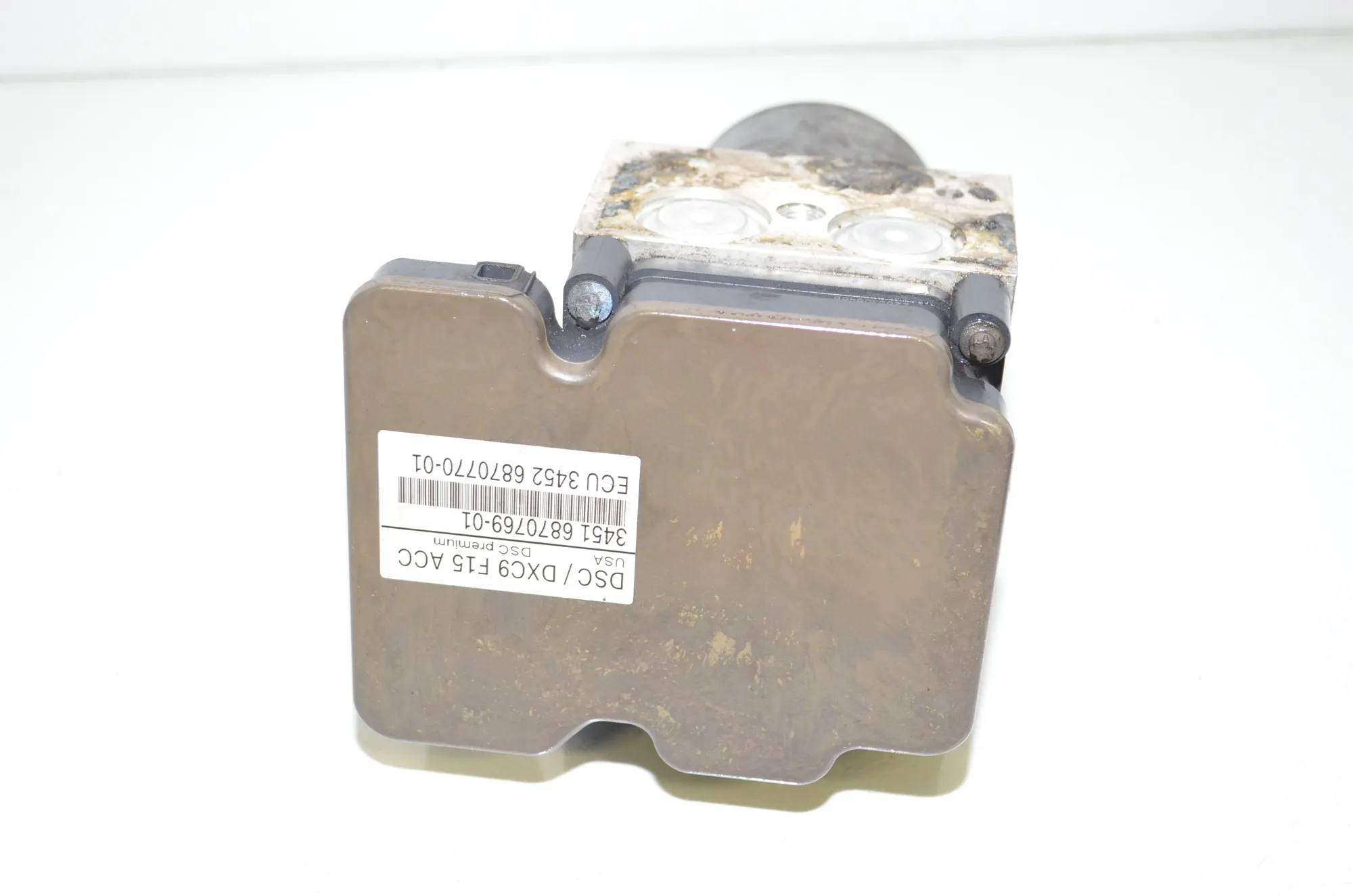 Distance Radar Sensor – OEM 6870769 · BMW X6 (F16, F86) M 50 d 2016 – 4