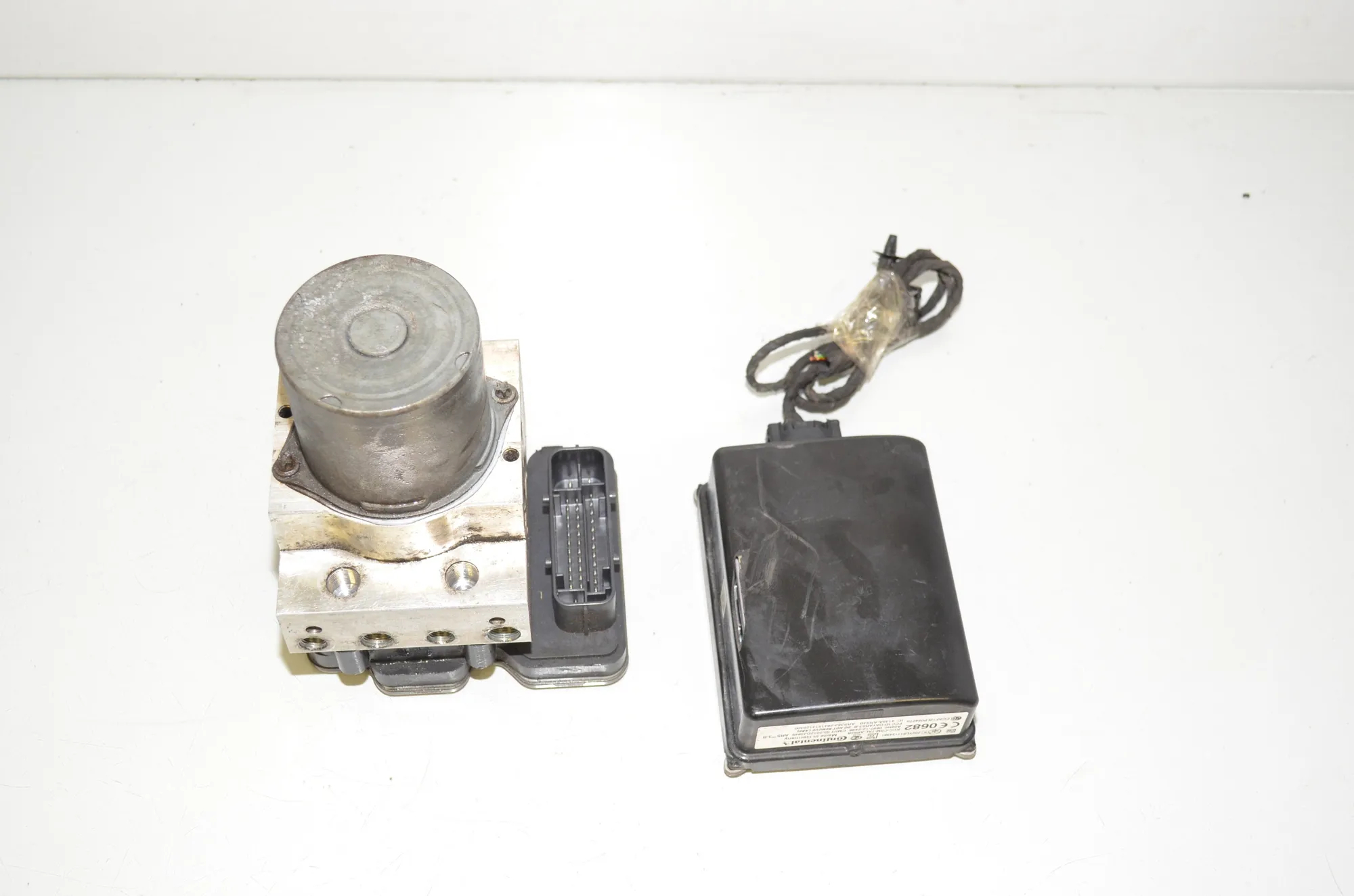 Distance Radar Sensor – OEM 6870769 · BMW X6 (F16, F86) M 50 d 2016