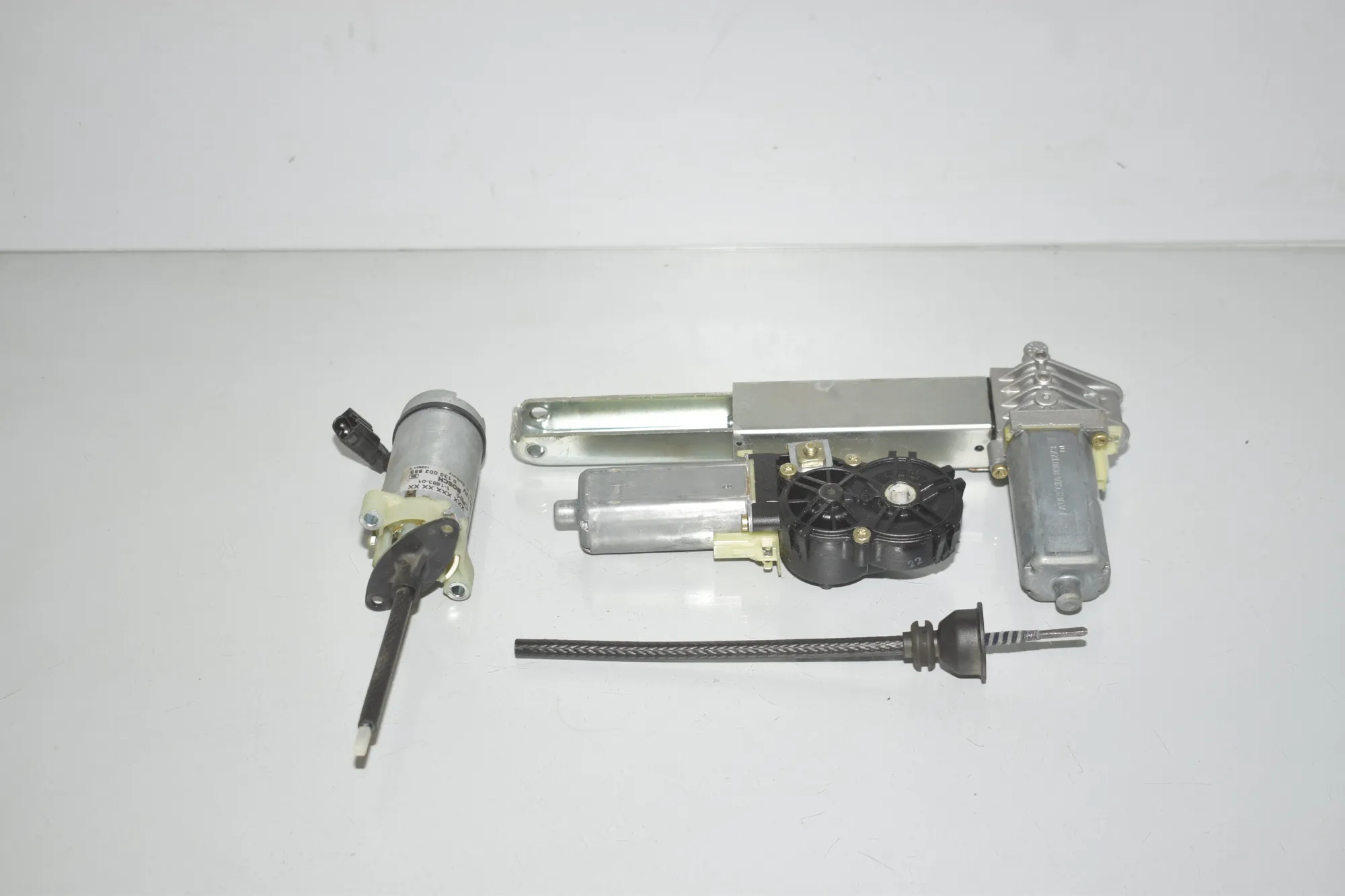 Other Seat Parts – OEM 1583-01 · BMW 7 (E65, E66, E67) 735 i, Li 2001 – 3
