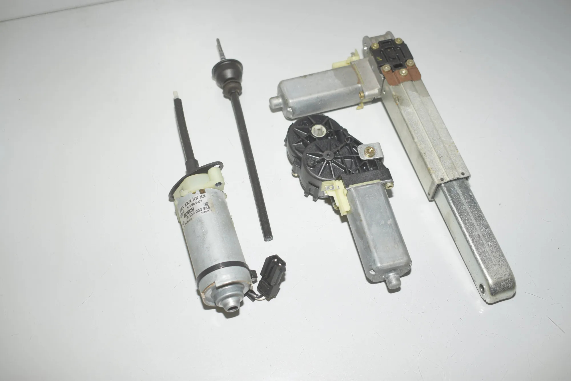Other Seat Parts – OEM 1583-01 · BMW 7 (E65, E66, E67) 735 i, Li 2001 – 2
