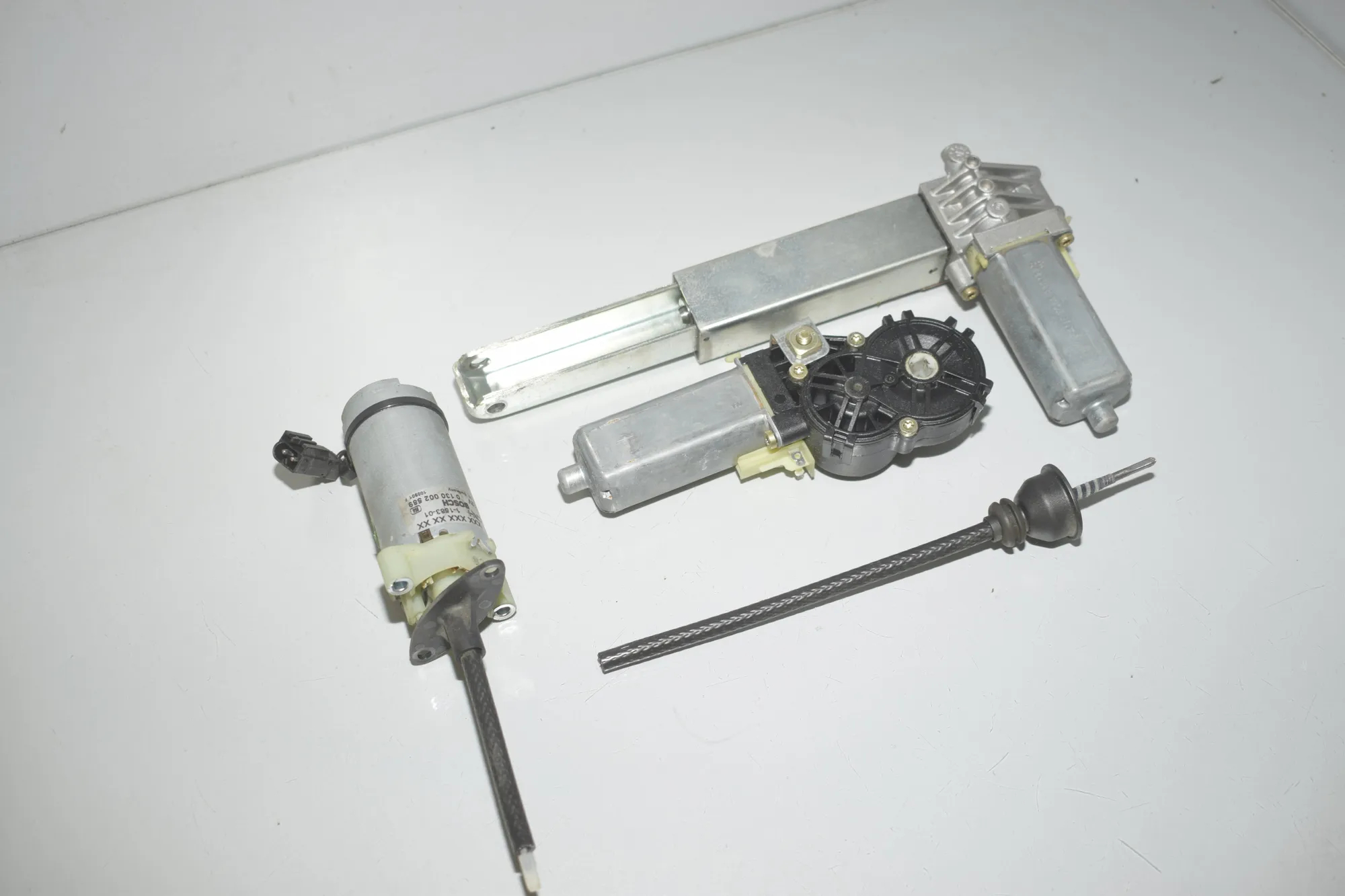 Other Seat Parts – OEM 1583-01 · BMW 7 (E65, E66, E67) 735 i, Li 2001 – 4