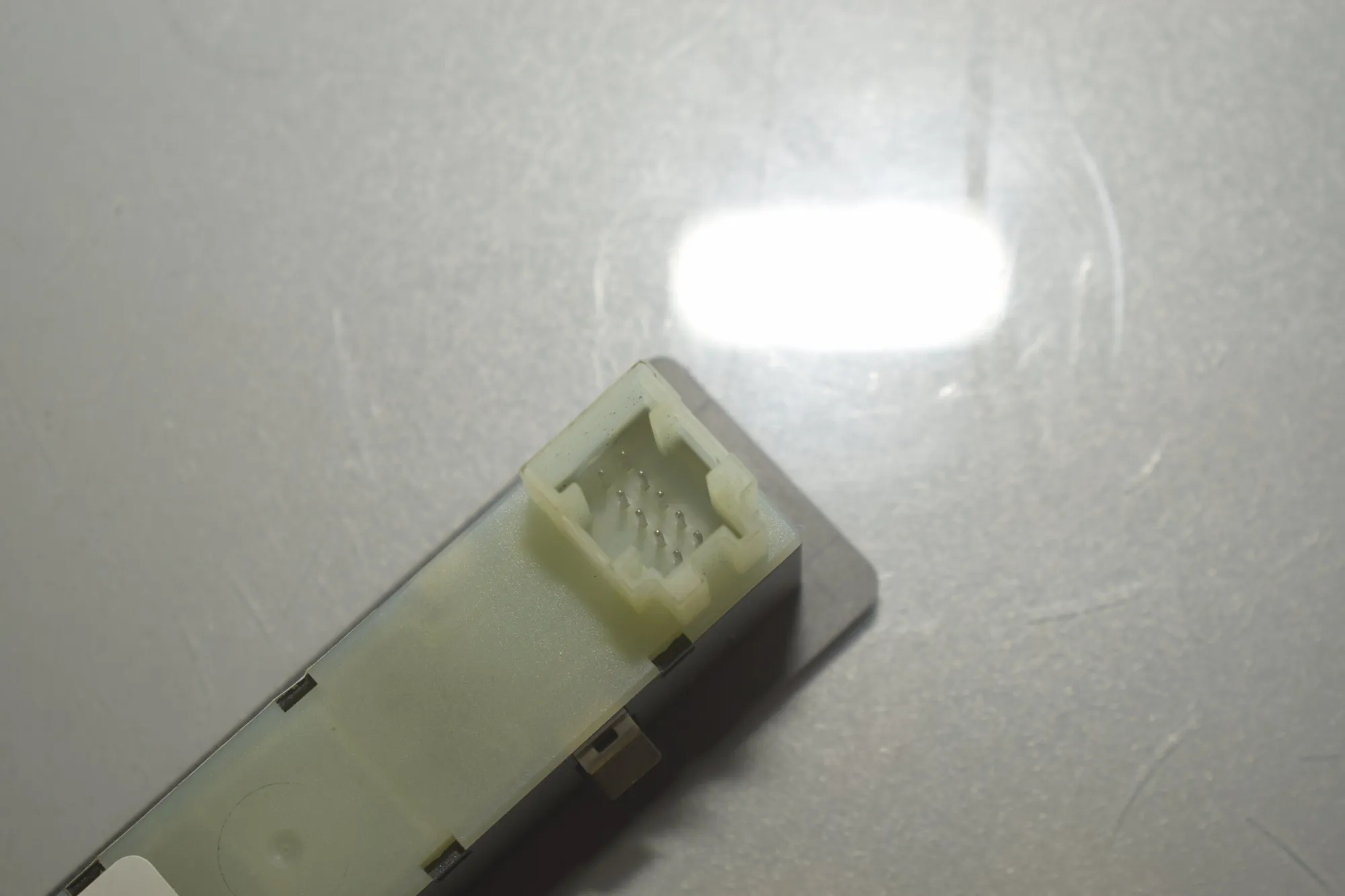 Button Switch Panel – OEM 6918419 · BMW 7 (E65, E66, E67) 735 i, Li 2001 – 4