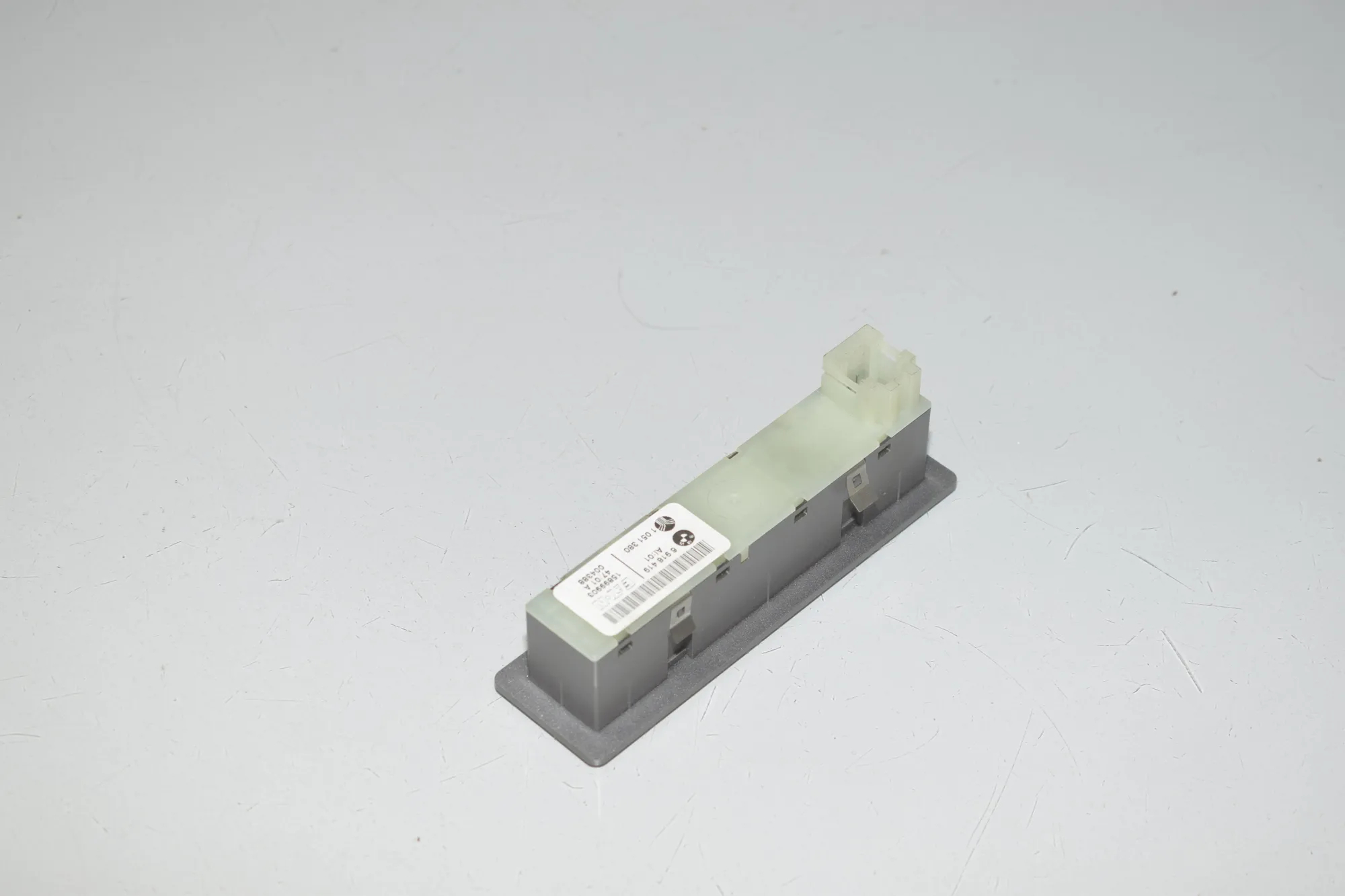 Button Switch Panel – OEM 6918419 · BMW 7 (E65, E66, E67) 735 i, Li 2001 – 2