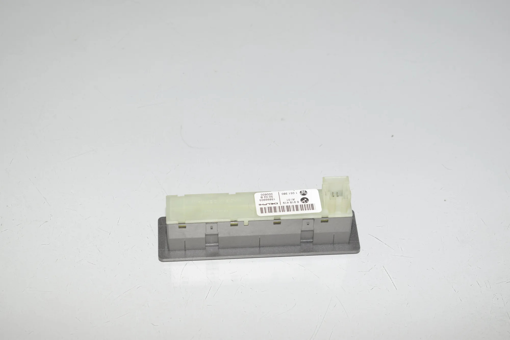 Button Switch Panel – OEM 6918419 · BMW 7 (E65, E66, E67) 735 i, Li 2001 – 3
