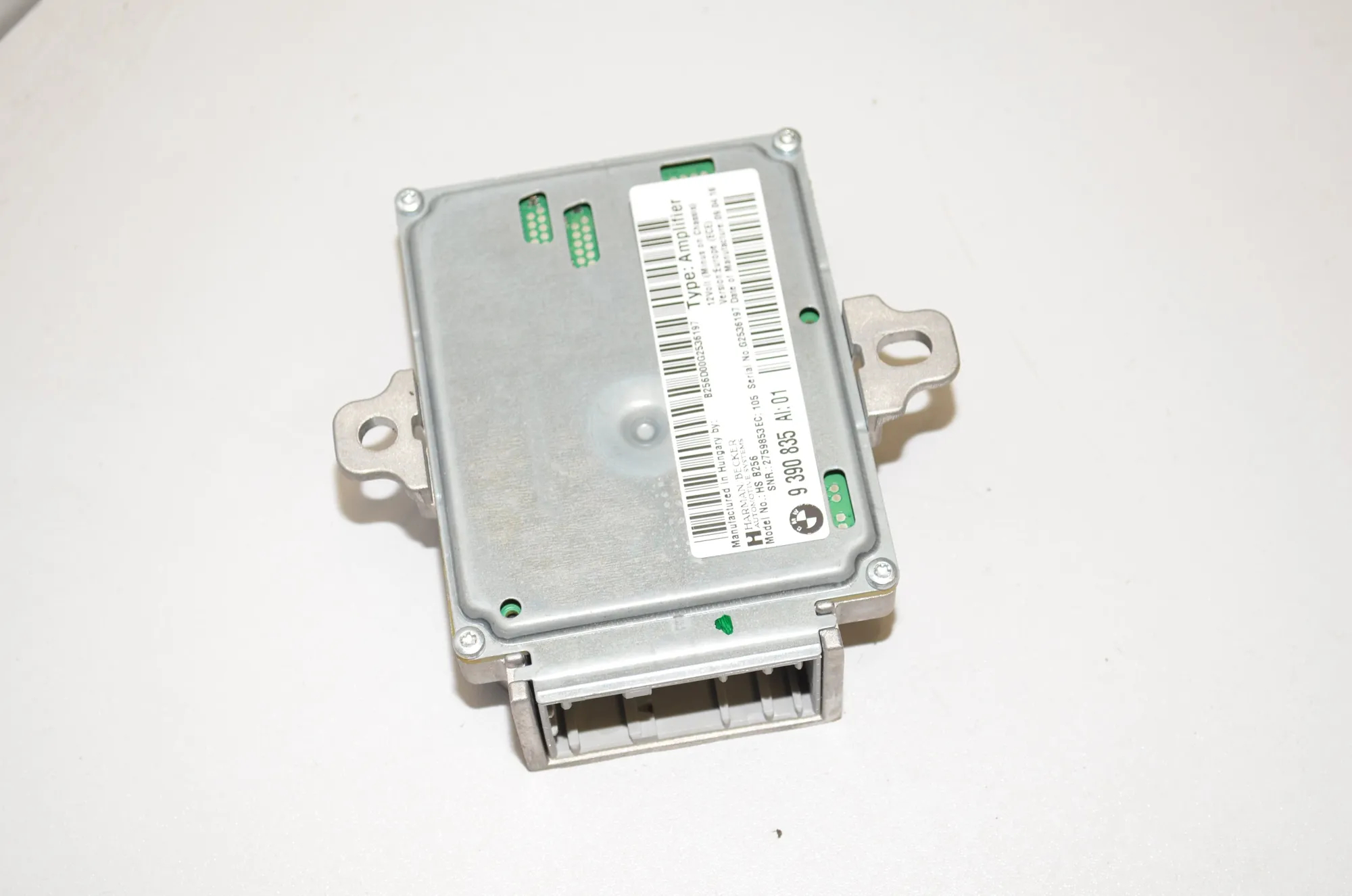 Sound Audio System Set – OEM 6801344 · BMW X6 (F16, F86) M 50 d 2016 – 13