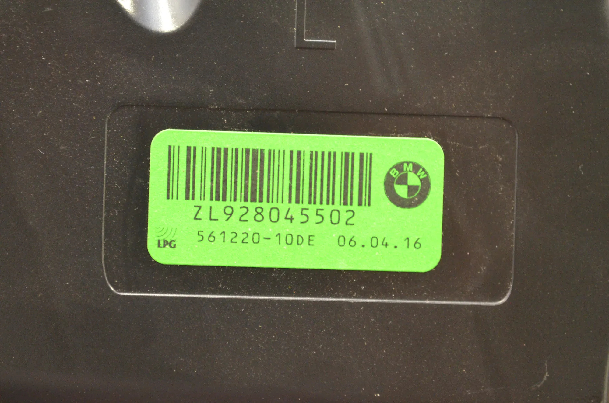Sound Audio System Set – OEM 6801344 · BMW X6 (F16, F86) M 50 d 2016 – 21