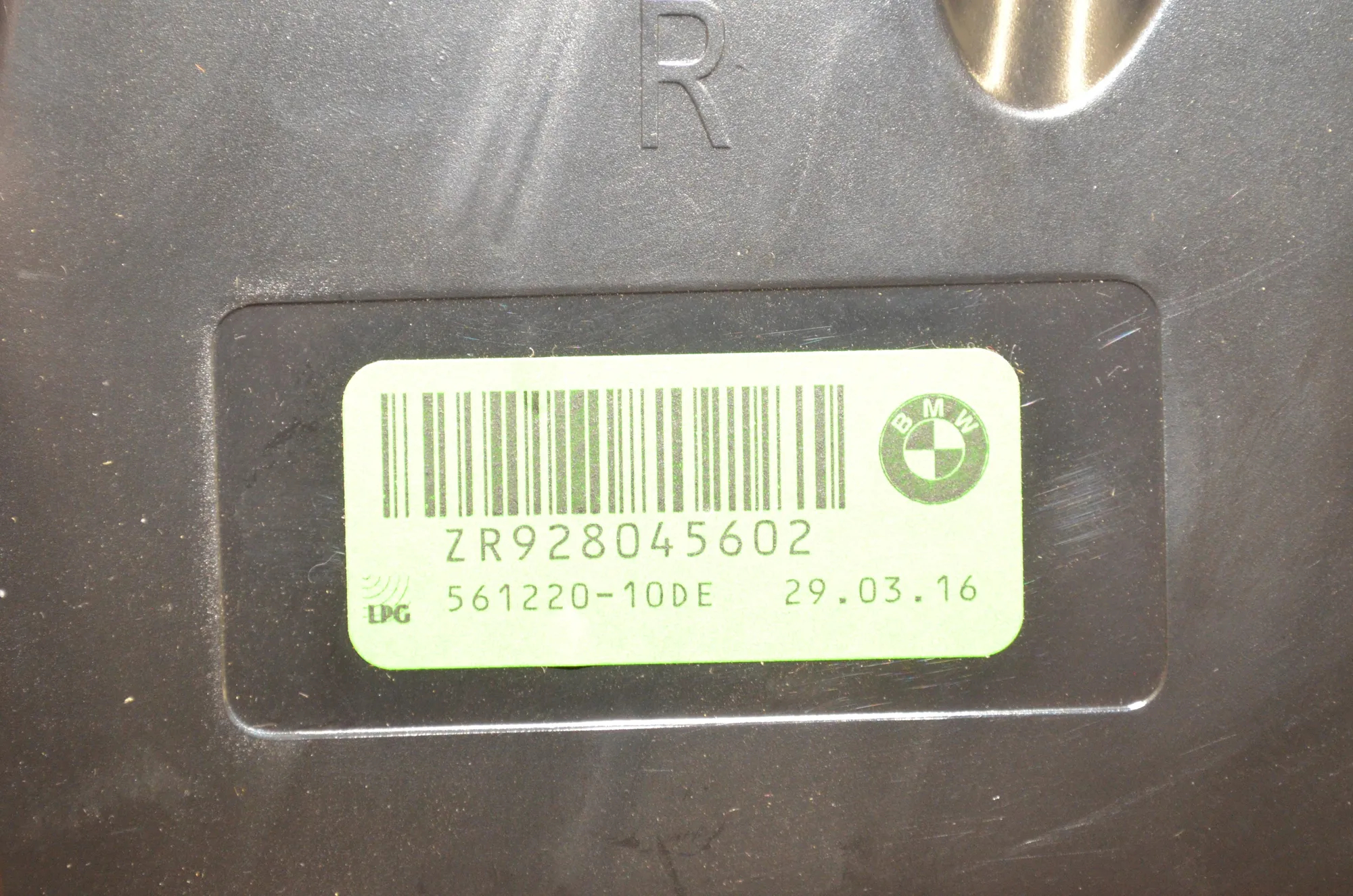 Sound Audio System Set – OEM 6801344 · BMW X6 (F16, F86) M 50 d 2016 – 20