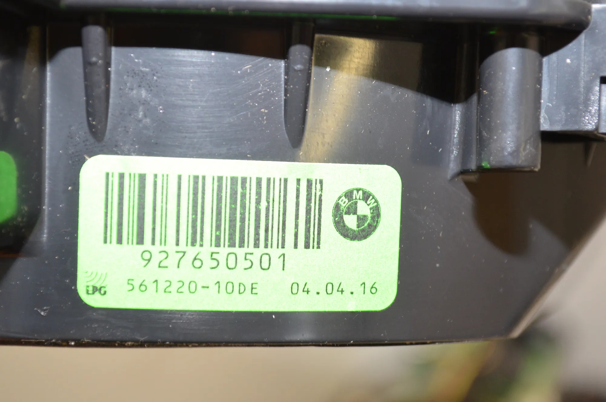 Sound Audio System Set – OEM 6801344 · BMW X6 (F16, F86) M 50 d 2016 – 17