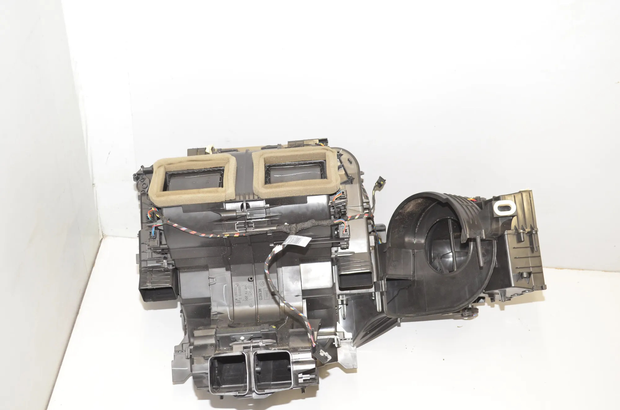 Interior Heater – OEM 9289355 · BMW X6 (F16, F86) M 50 d 2016