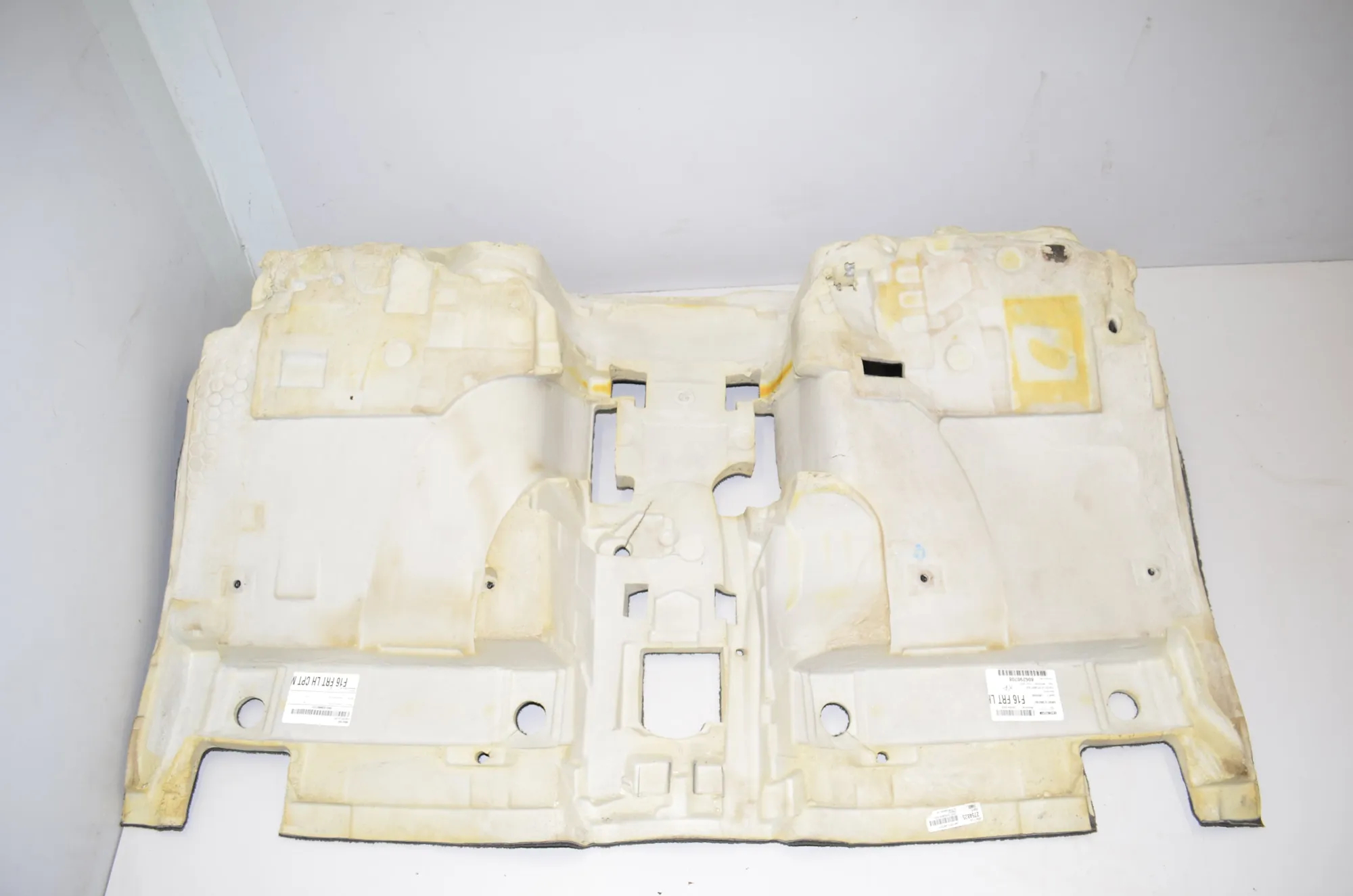 Interior Mat – OEM 8089726 · BMW X6 (F16, F86) M 50 d 2016 – 3