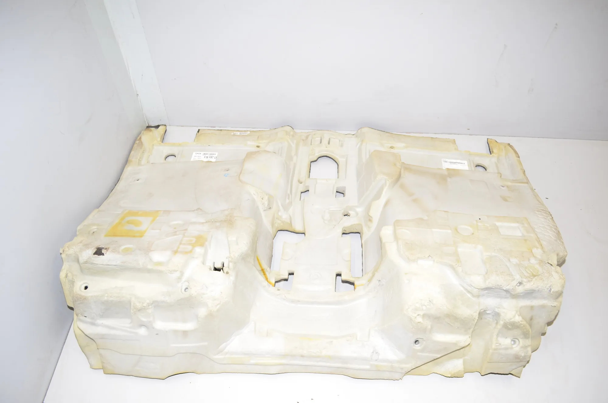 Interior Mat – OEM 8089726 · BMW X6 (F16, F86) M 50 d 2016 – 4