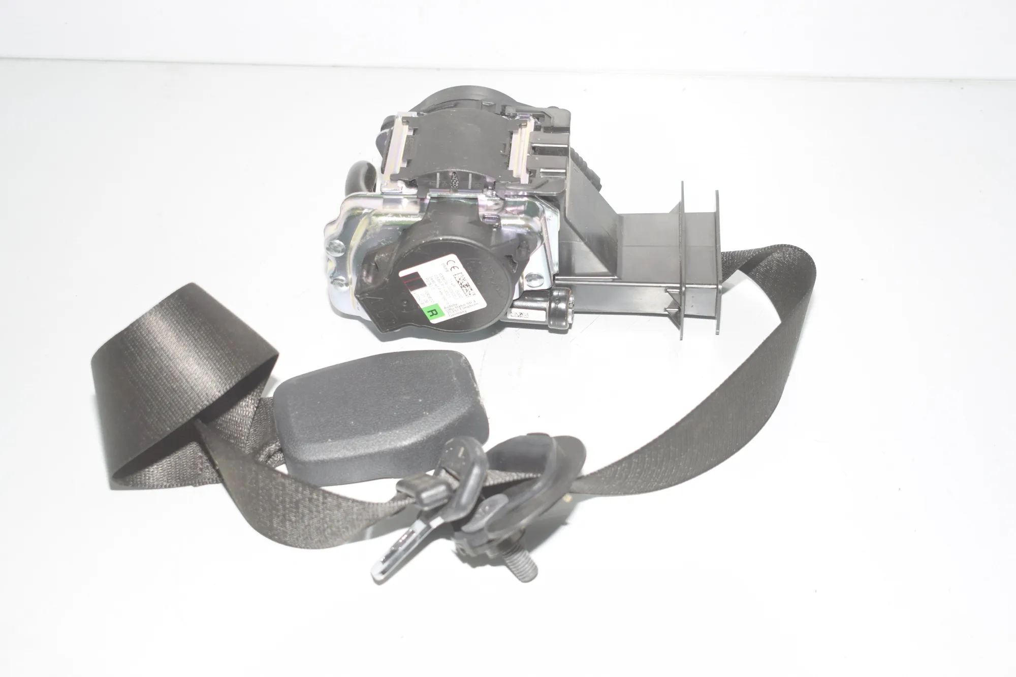 Front Right Seatbelt – OEM 7496294 · BMW 3 Touring (G21) BMW 3 Touring (G21) 318 d 2020