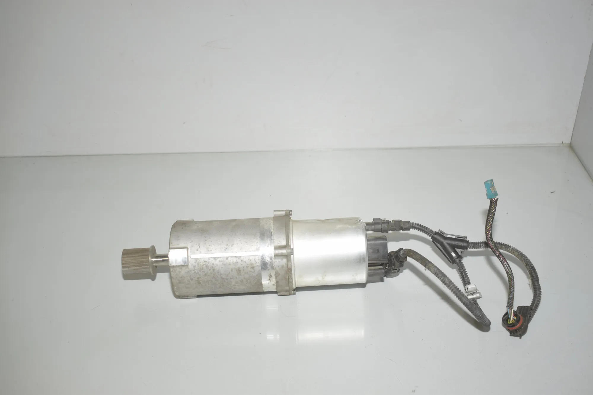 Steering Rack Motor – OEM 225A558E7 · BMW iX3 (G08) BMW iX3 (G08) Electric (286 HP) 2023