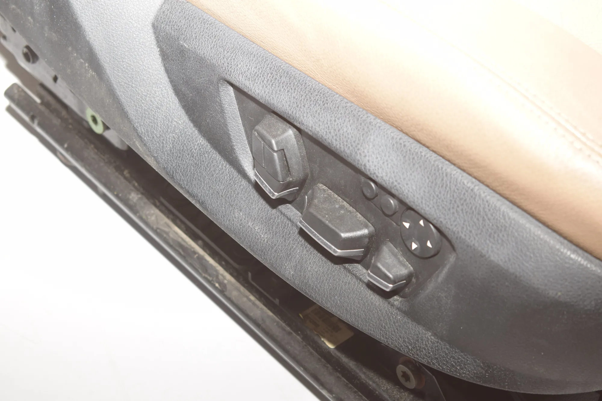 Seat set · BMW 7 (F01, F02) 740 d xDrive 2011 – 16