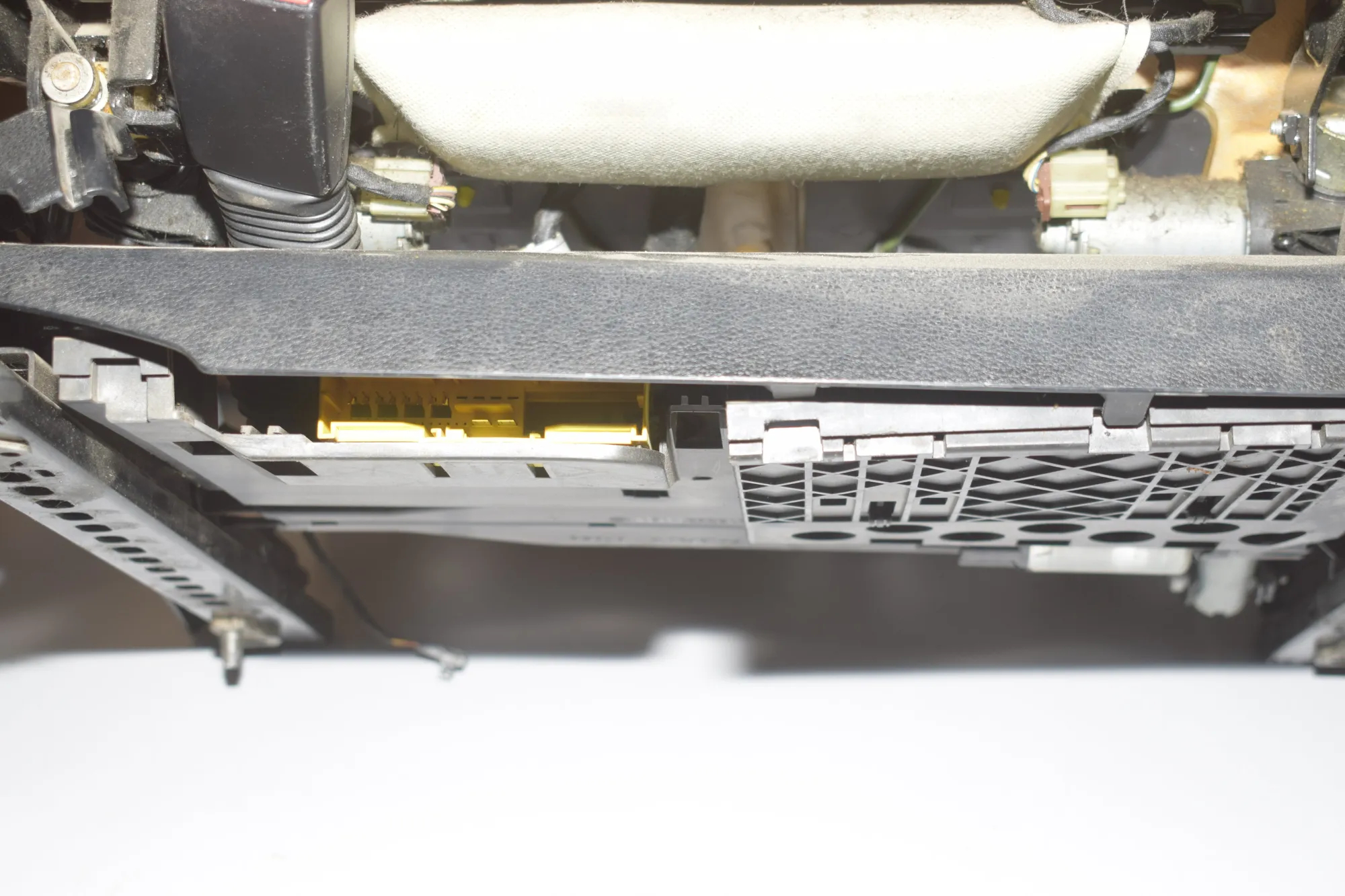 Seat set · BMW 7 (F01, F02) 740 d xDrive 2011 – 19