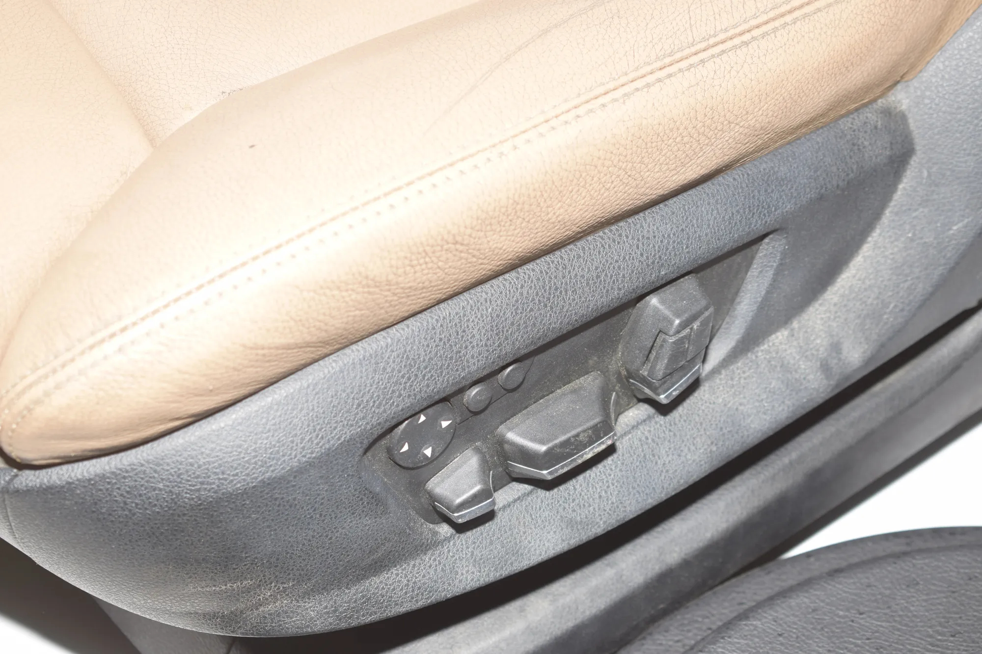 Seat set · BMW 7 (F01, F02) 740 d xDrive 2011 – 18
