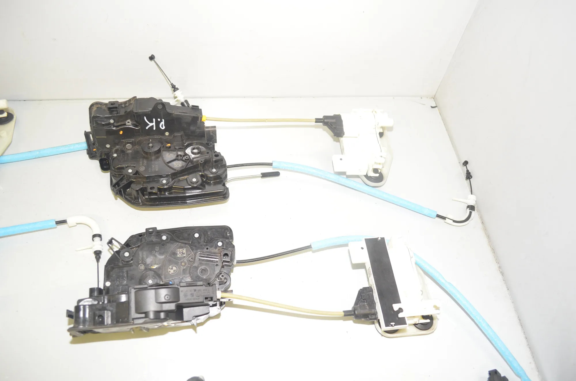 Door Locks Soft Close Kit – OEM 7419844 · BMW X6 (F16, F86) M 50 d 2016 – 6