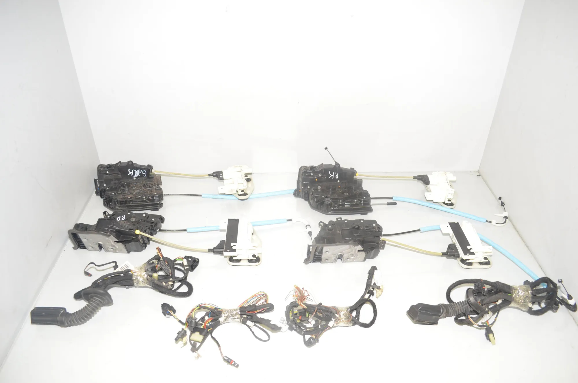Door Locks Soft Close Kit – OEM 7419844 · BMW X6 (F16, F86) M 50 d 2016 – 4