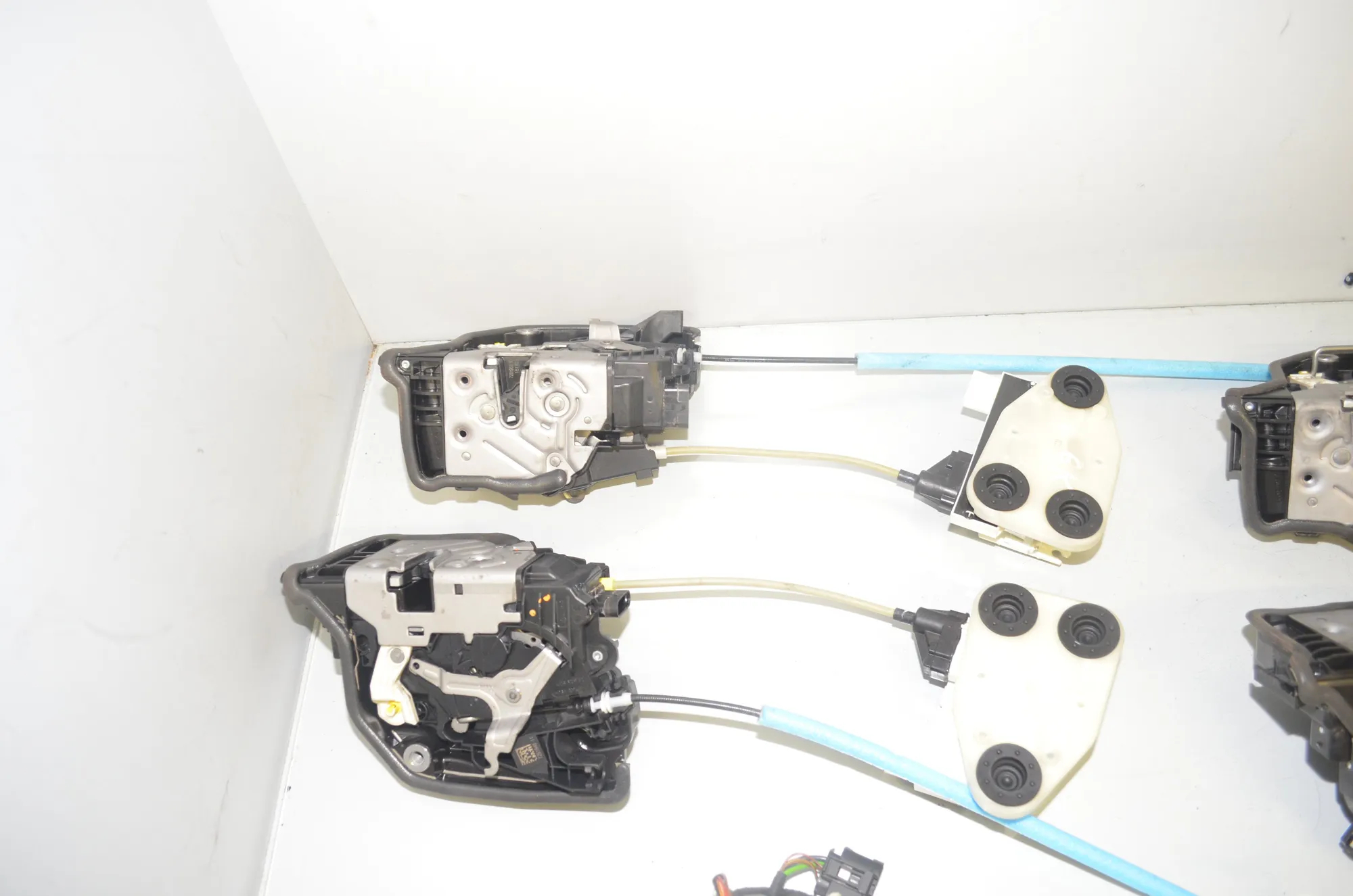 Door Locks Soft Close Kit – OEM 7419844 · BMW X6 (F16, F86) M 50 d 2016 – 2
