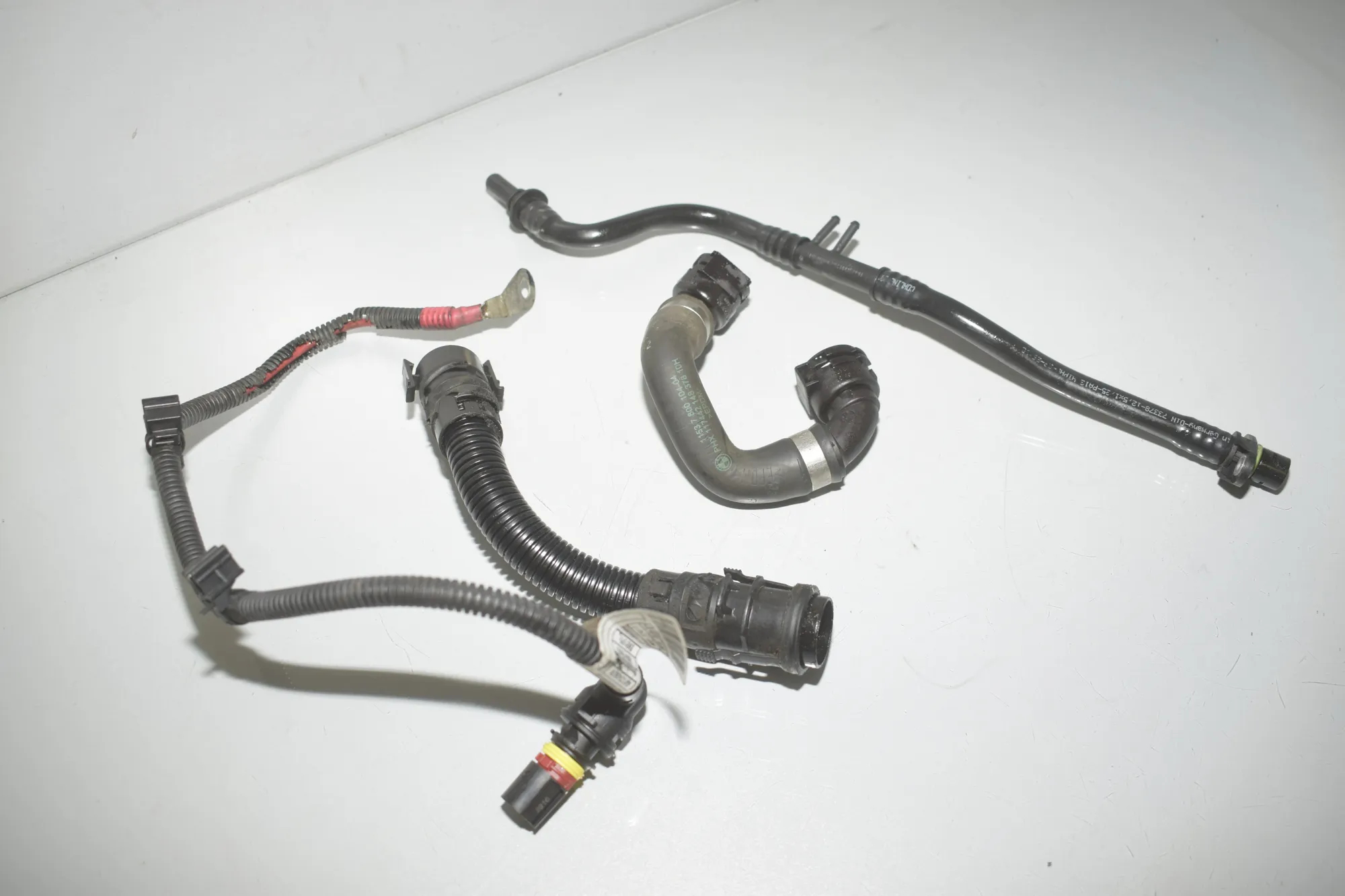 Pipe Hose – OEM 7800104 · BMW 5 Touring (F11) 525 d 2010 – 3