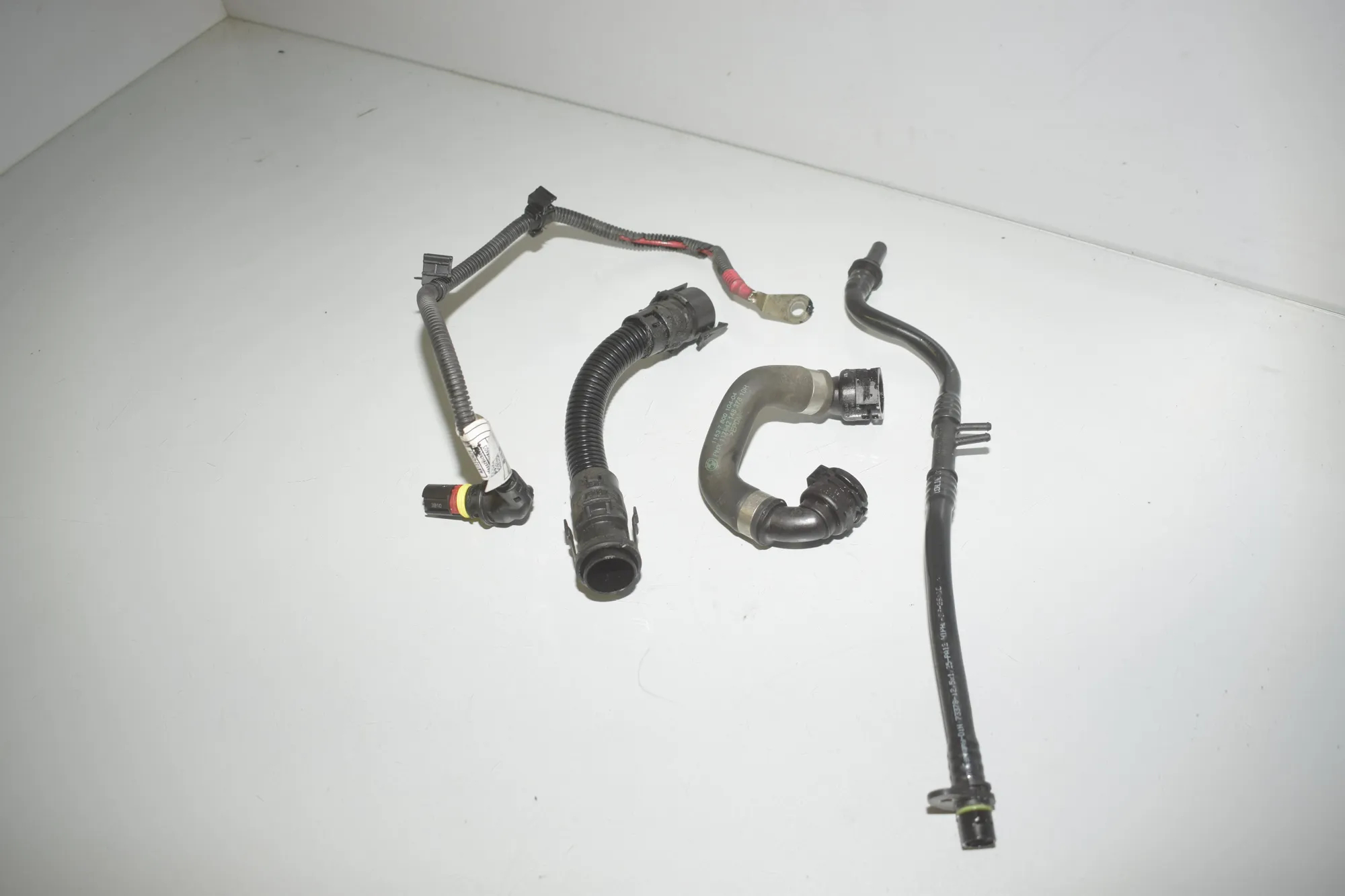Pipe Hose – OEM 7800104 · BMW 5 Touring (F11) 525 d 2010 – 2