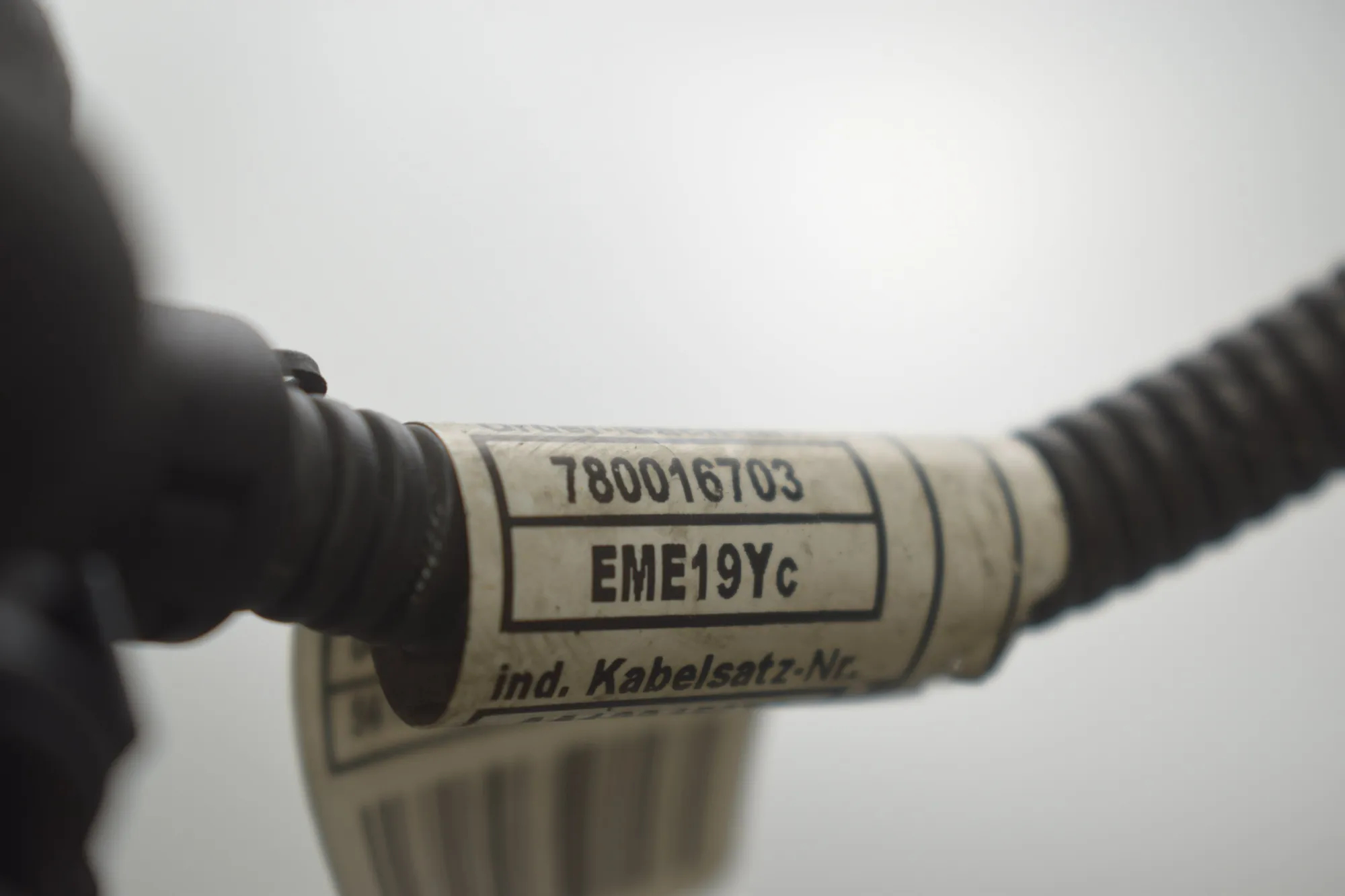 Pipe Hose – OEM 7800104 · BMW 5 Touring (F11) 525 d 2010 – 7