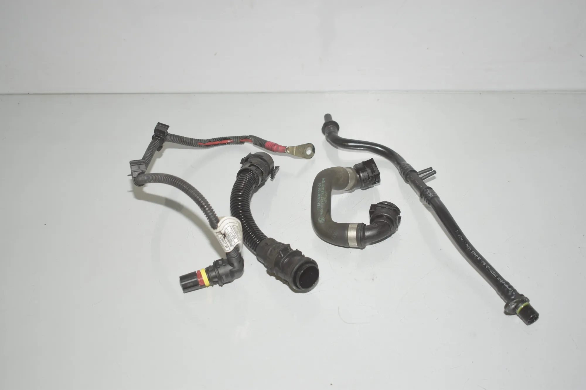 Pipe Hose – OEM 7800104 · BMW 5 Touring (F11) 525 d 2010