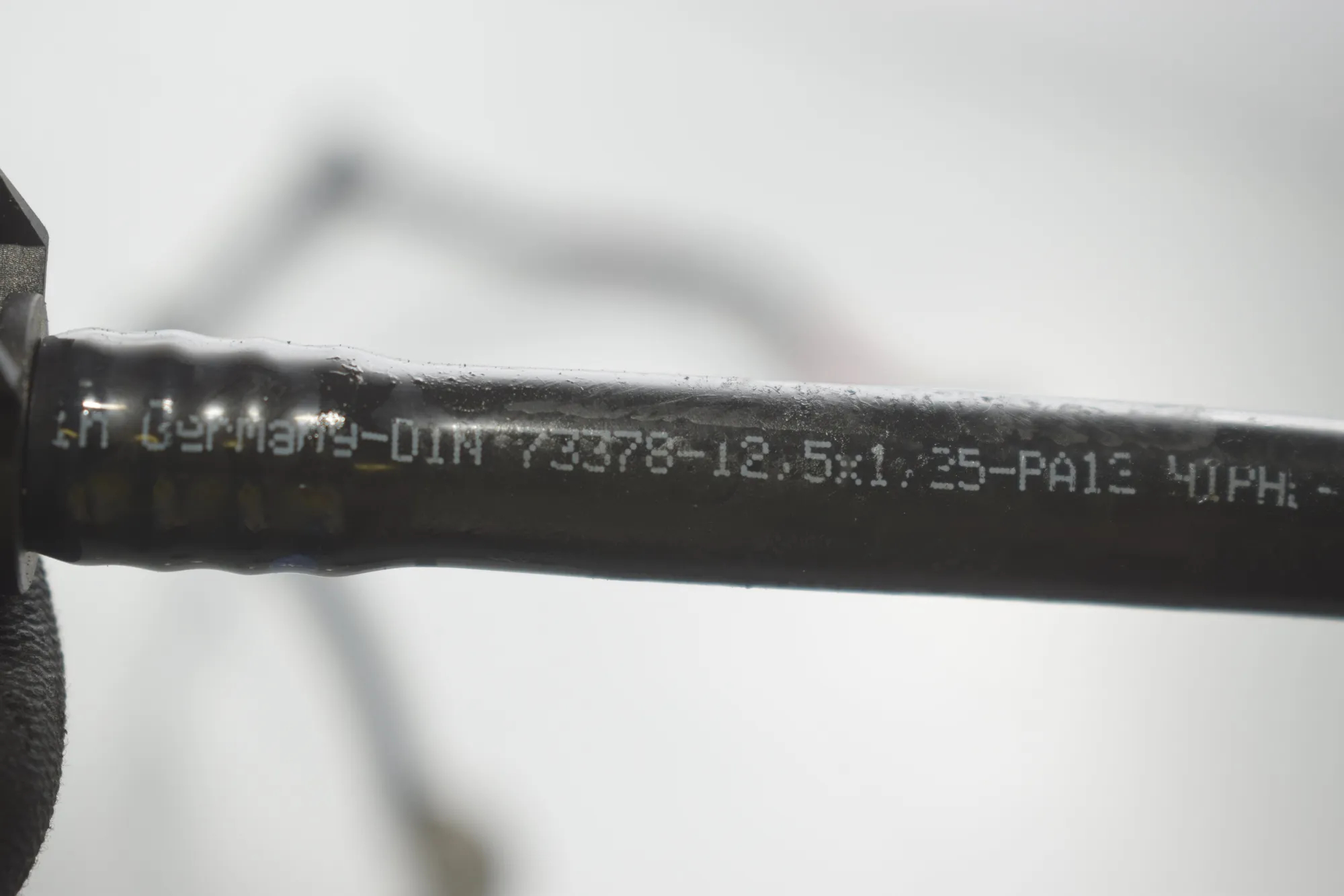 Pipe Hose – OEM 7800104 · BMW 5 Touring (F11) 525 d 2010 – 6
