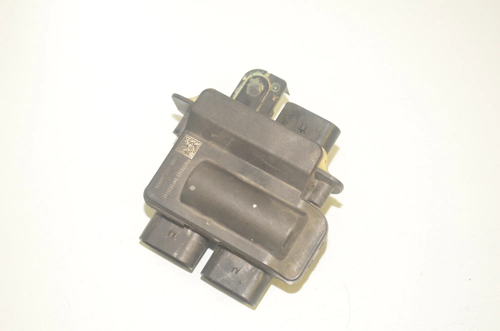 Other Control Units – OEM 9285505 · BMW X6 (F16, F86) M 50 d 2016